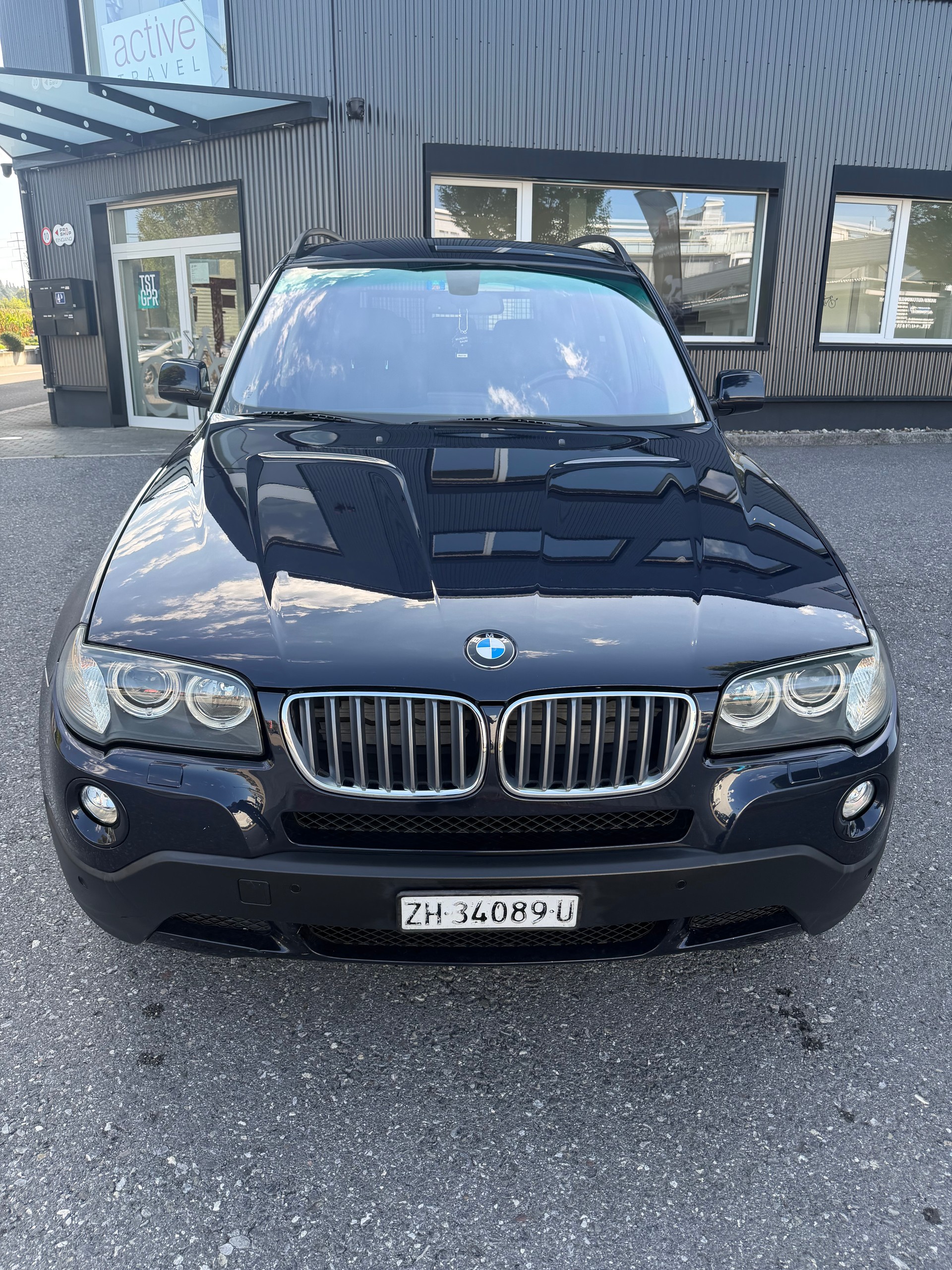 BMW X3 xDrive 30d (3.0d)-image-0
