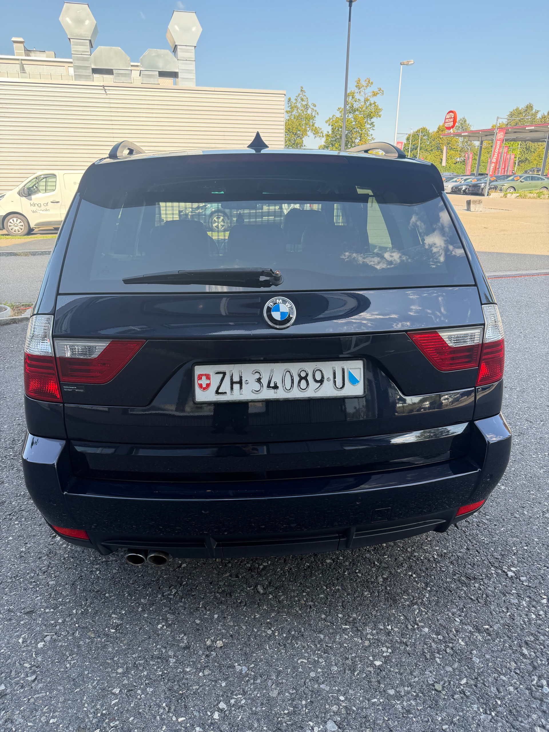 BMW X3 xDrive 30d (3.0d)-image-5