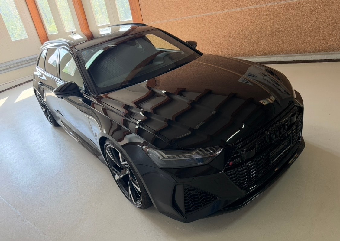 AUDI 4.0 V8 TFSI quattro T-Tronic-image-0