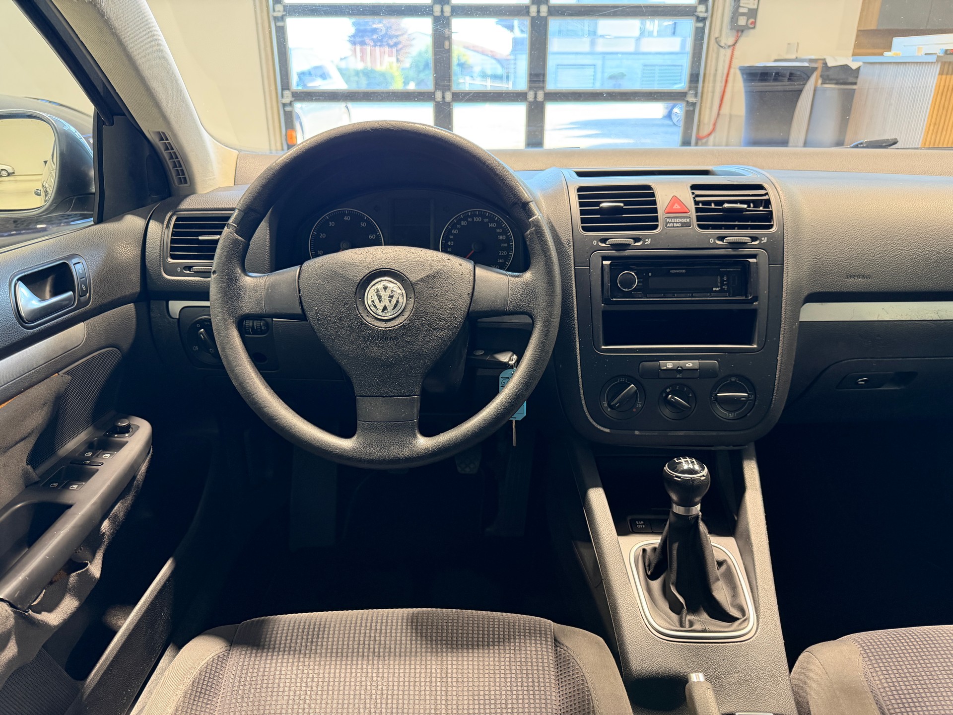 VW Golf Variant 1.4 TSI Trendline-image-12