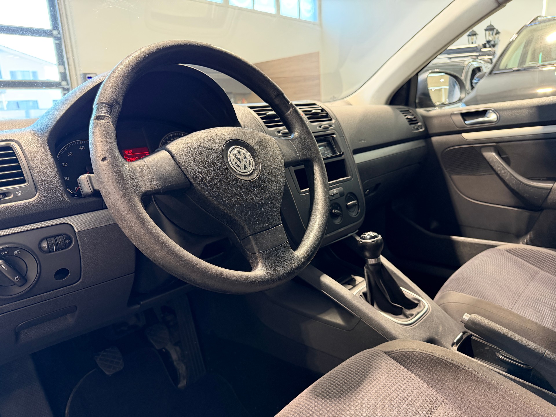 VW Golf Variant 1.4 TSI Trendline-image-13