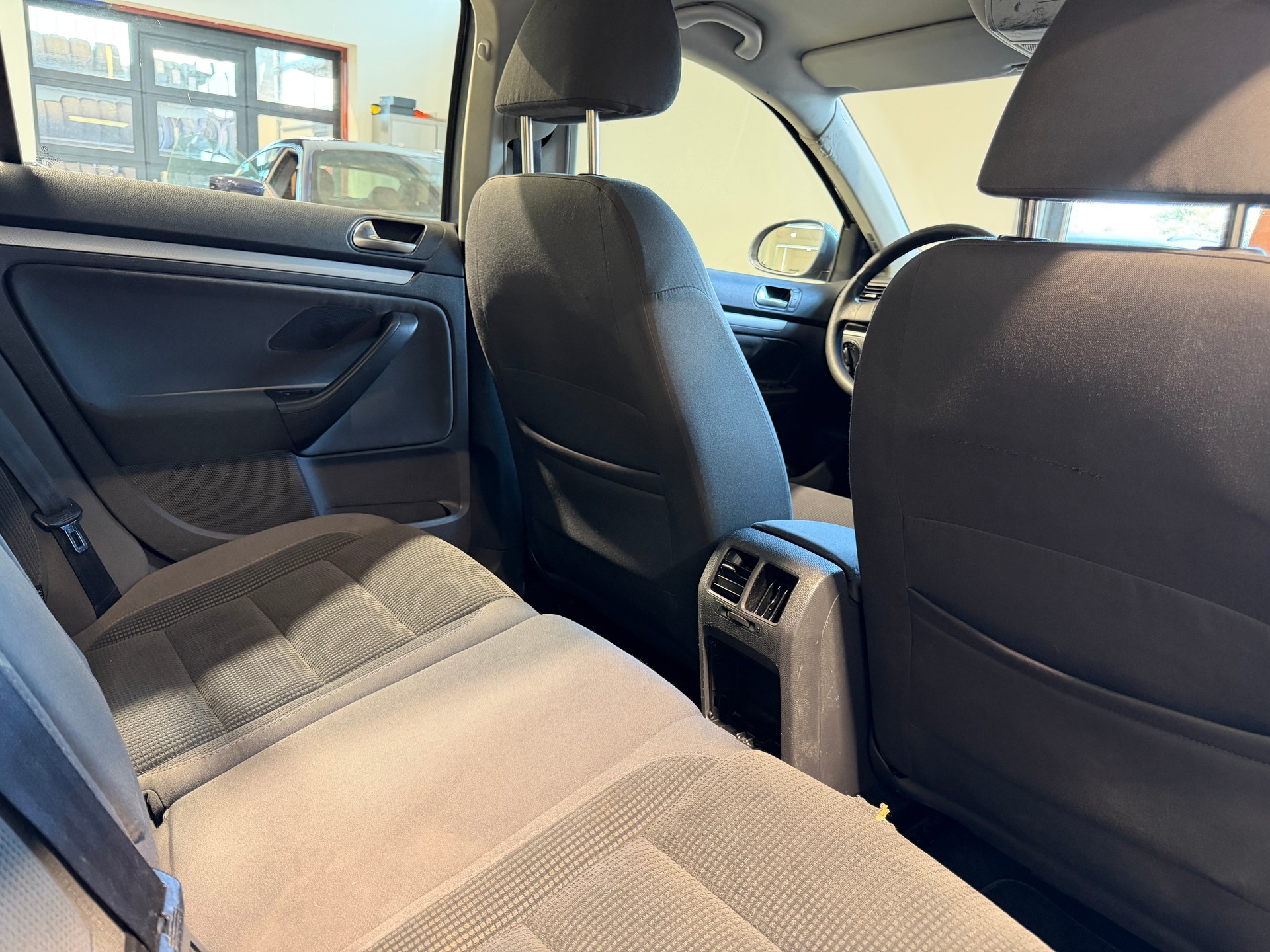 VW Golf Variant 1.4 TSI Trendline-image-9