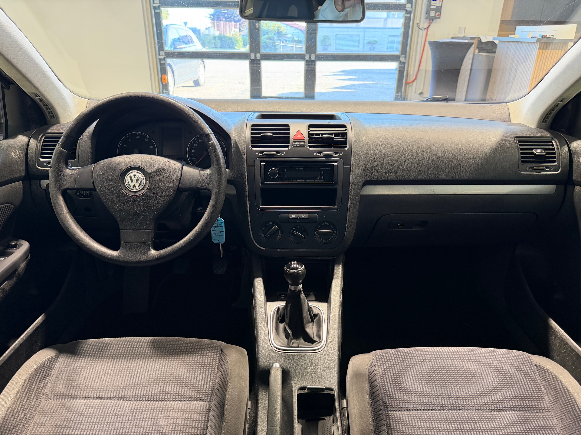 VW Golf Variant 1.4 TSI Trendline-image-11