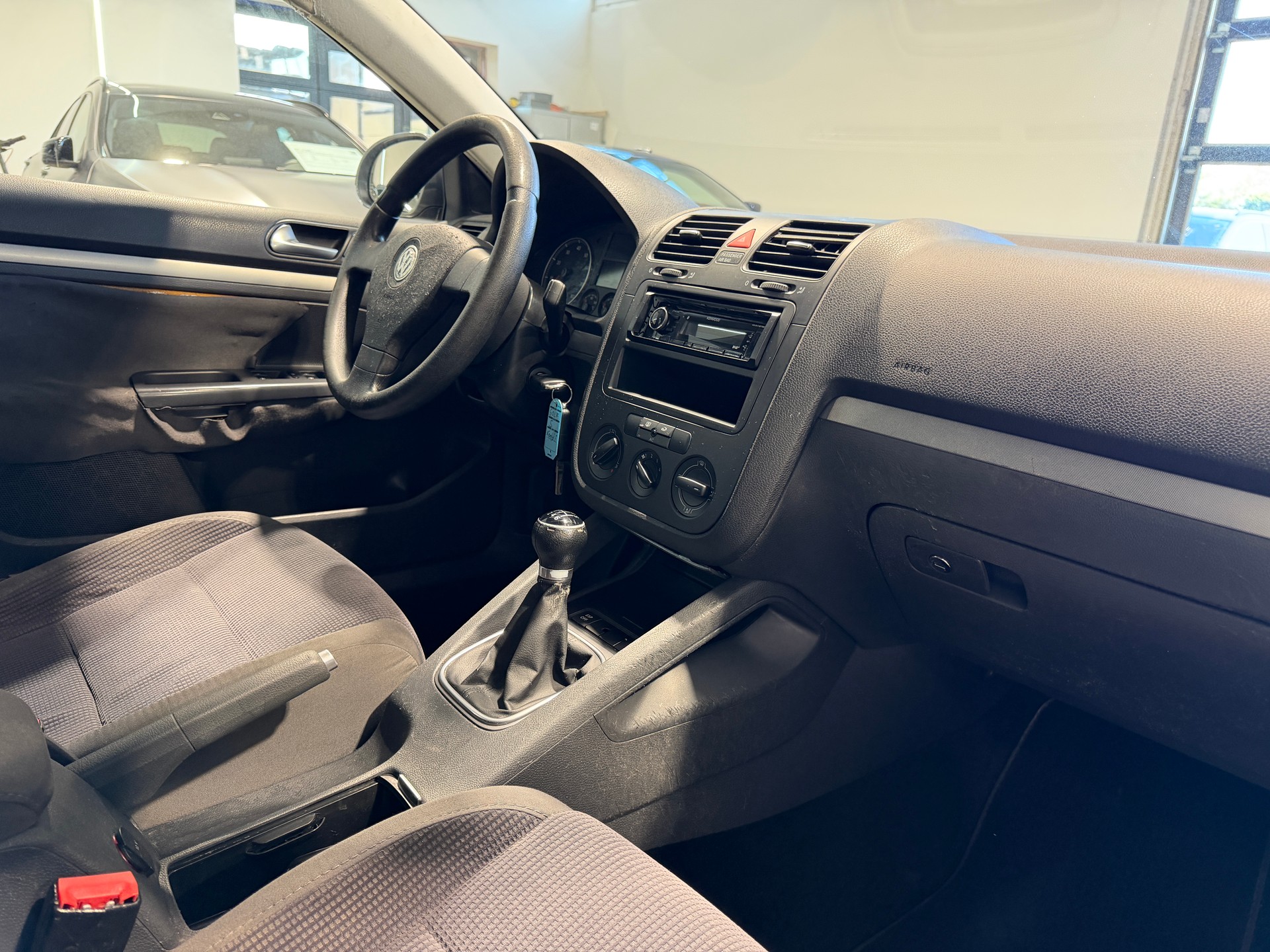 VW Golf Variant 1.4 TSI Trendline-image-14