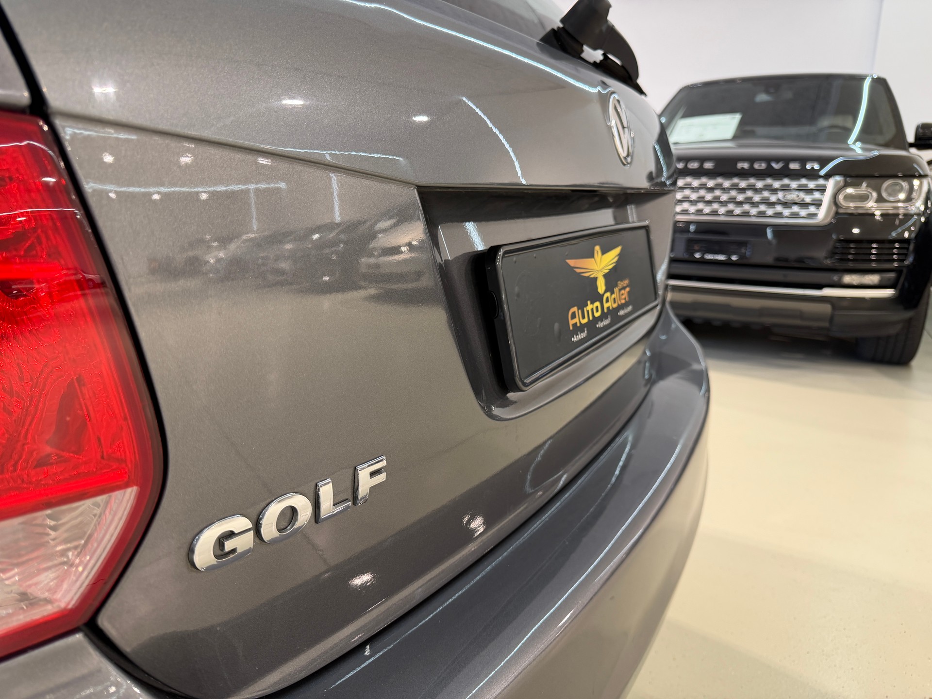 VW Golf Variant 1.4 TSI Trendline-image-15