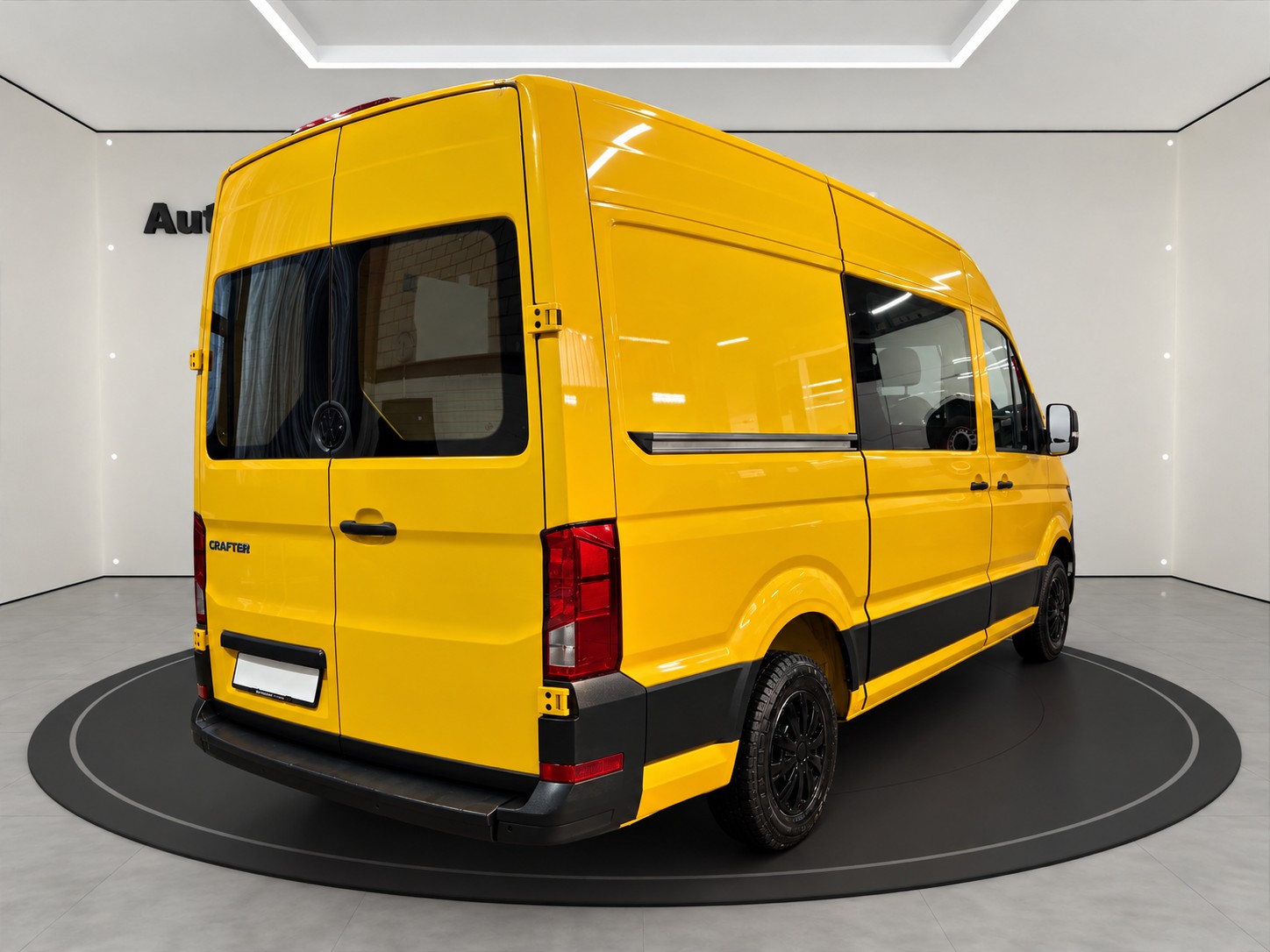 VW Crafter 35 2.0 TDI L3-image-4
