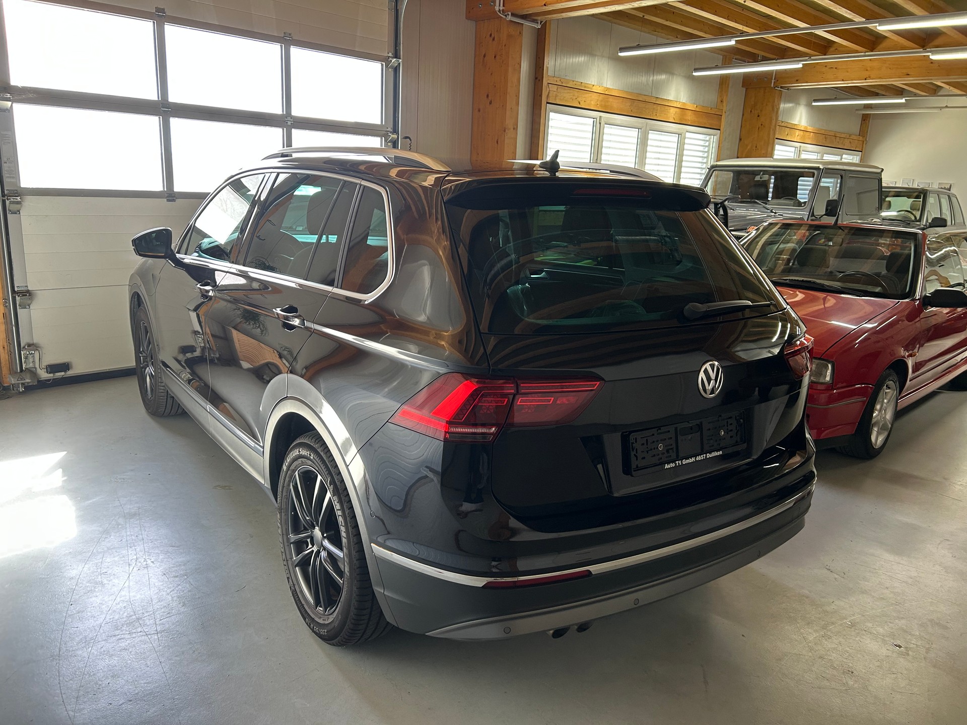 VW Tiguan 2.0 TDI SCR Highline 4Motion DSG-image-7