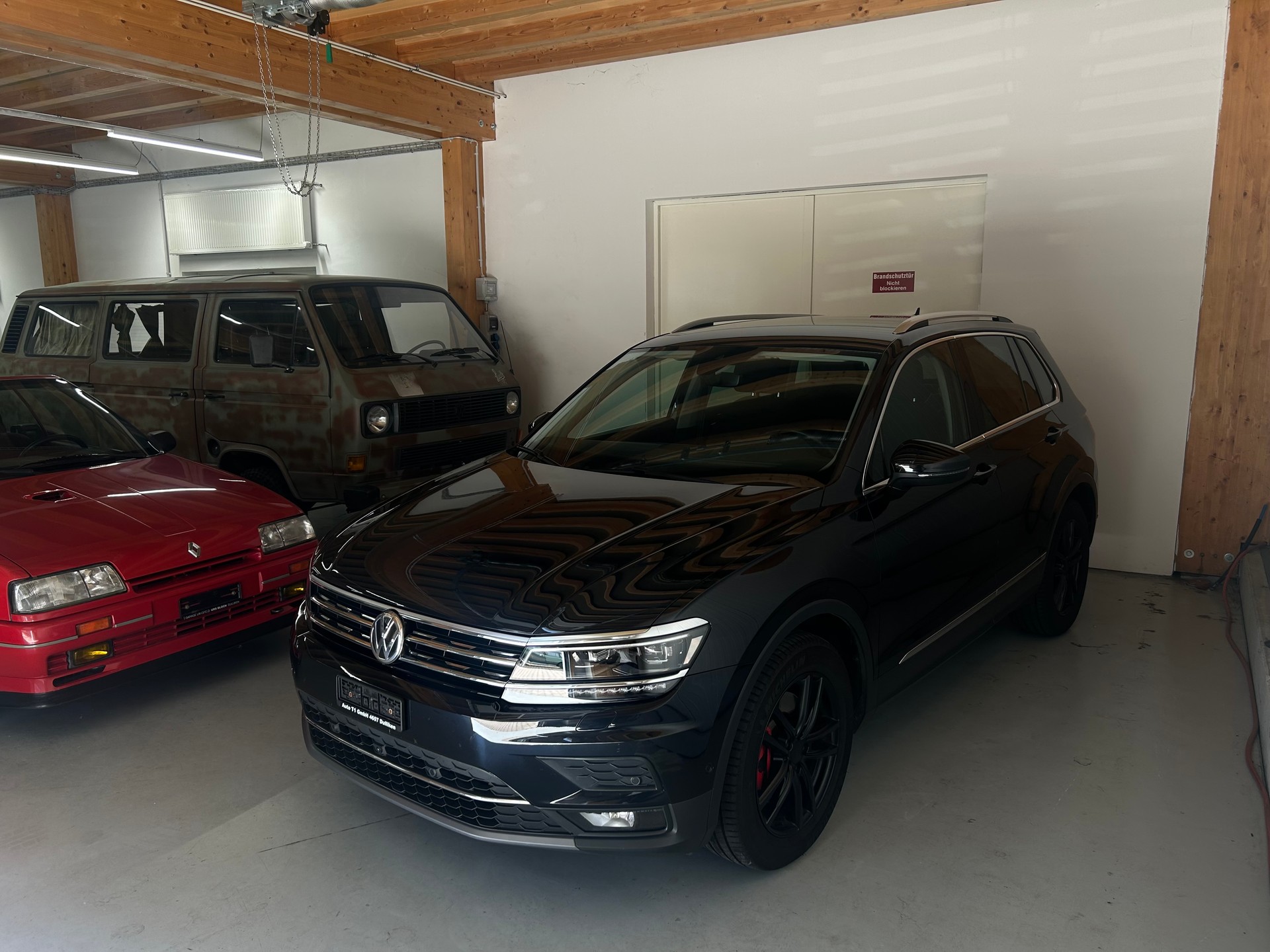 VW Tiguan 2.0 TDI SCR Highline 4Motion DSG-image-0