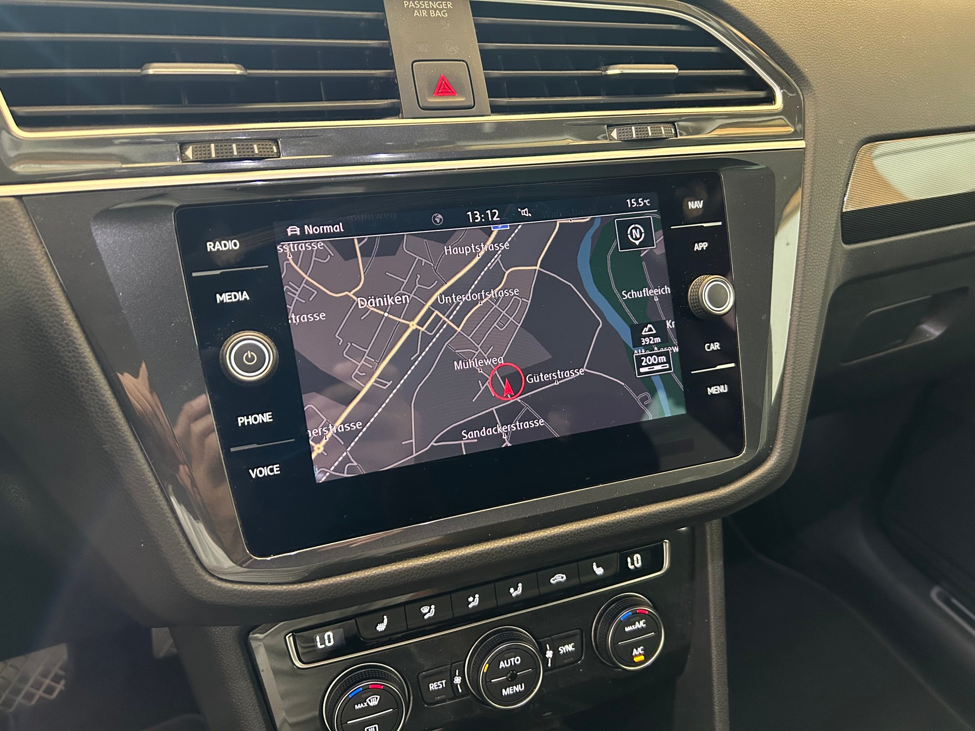 VW Tiguan 2.0 TDI SCR Highline 4Motion DSG-image-11