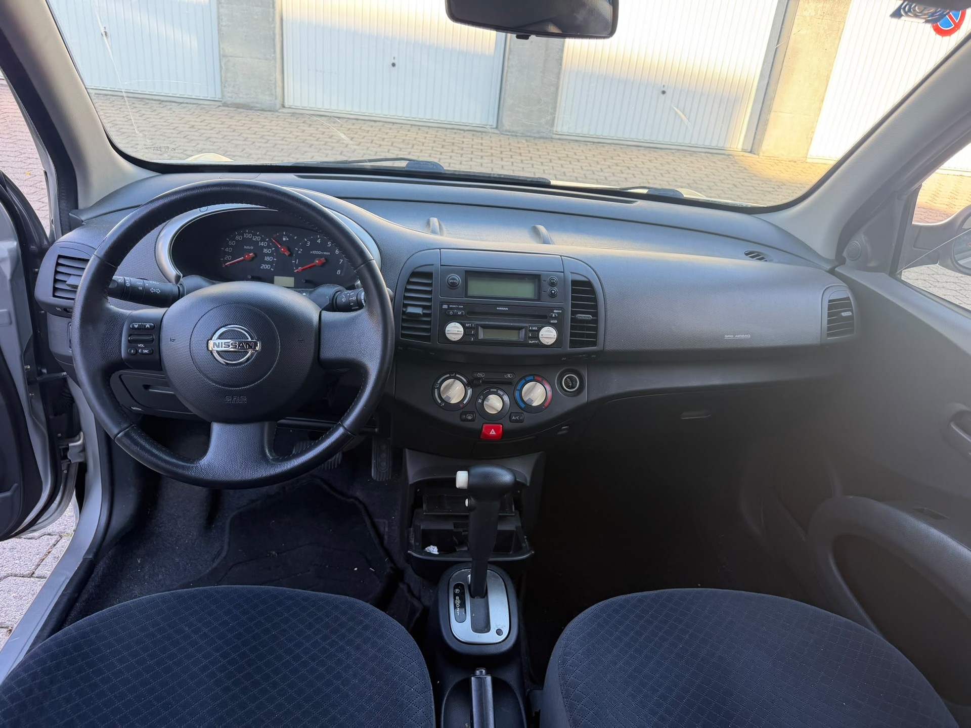 NISSAN Micra 1.4 acenta-image-7
