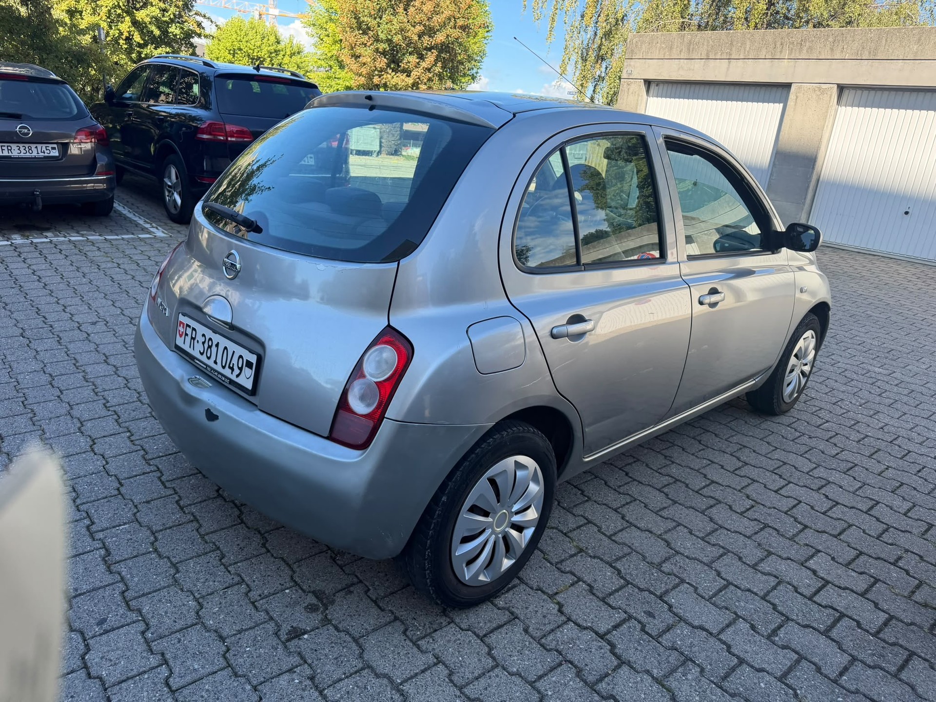 NISSAN Micra 1.4 acenta-image-6