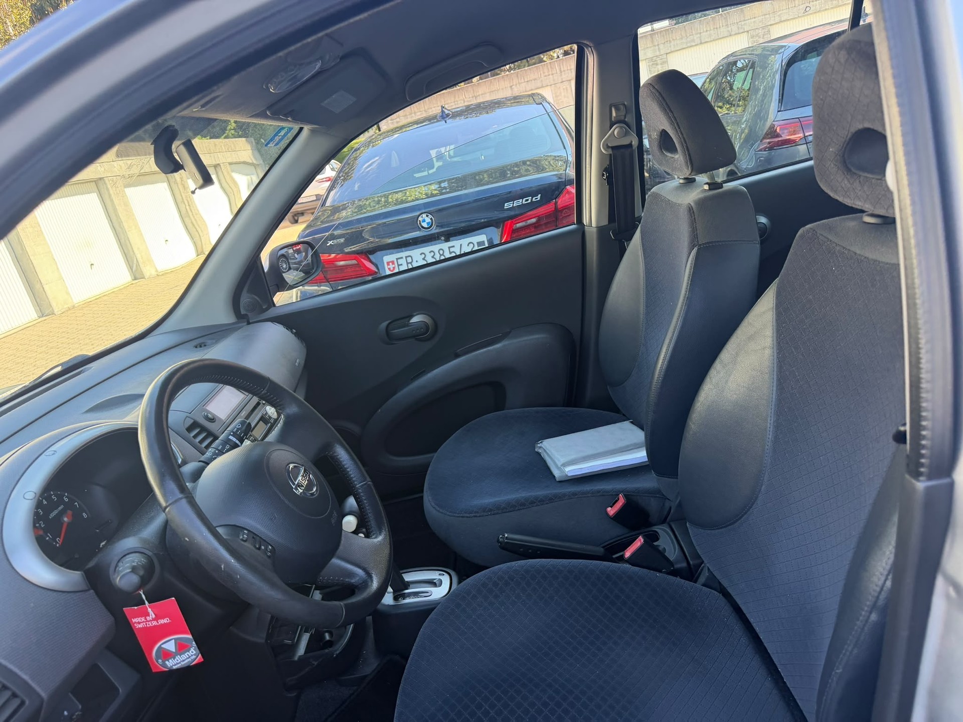 NISSAN Micra 1.4 acenta-image-4