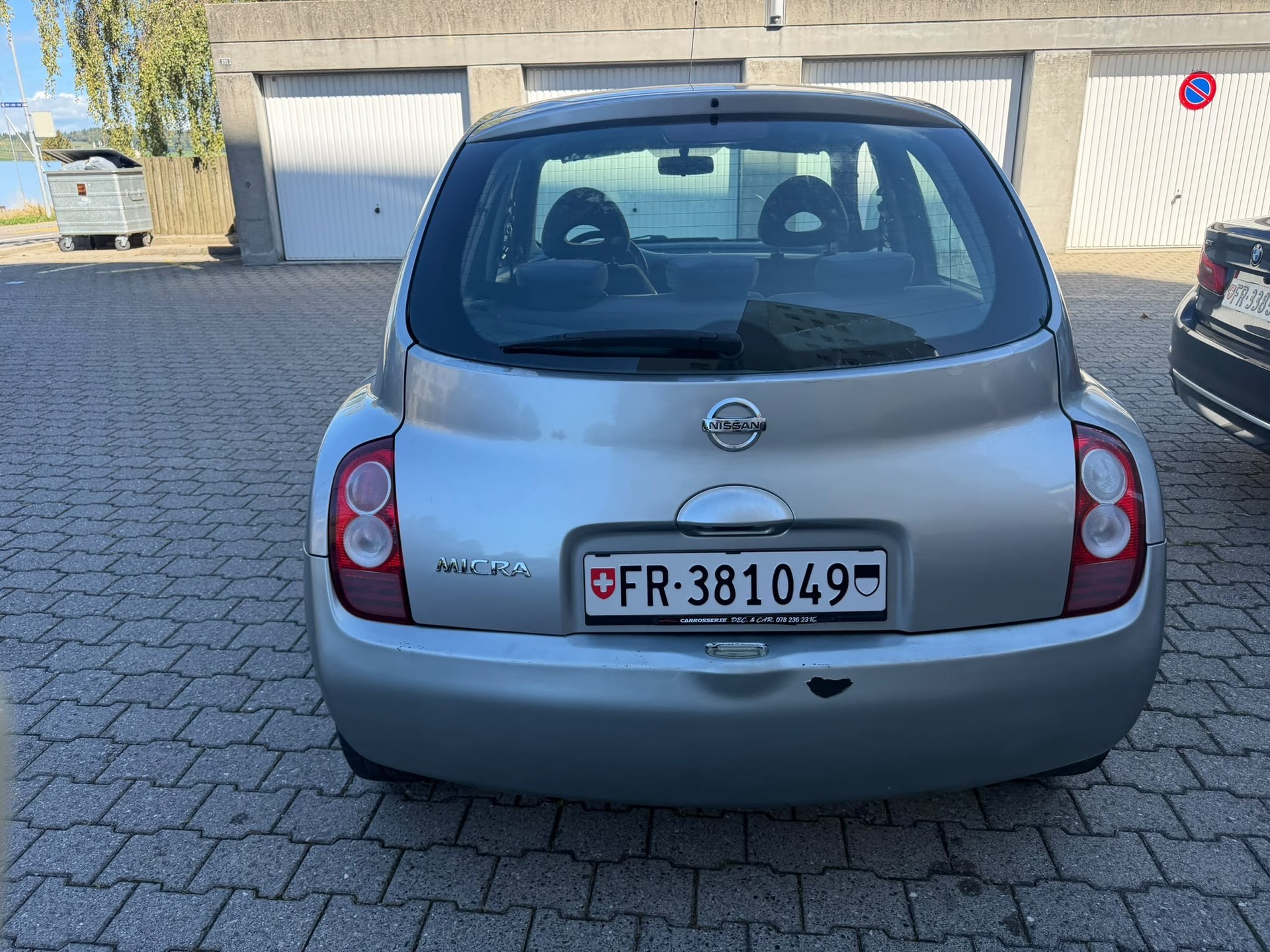 NISSAN Micra 1.4 acenta-image-5