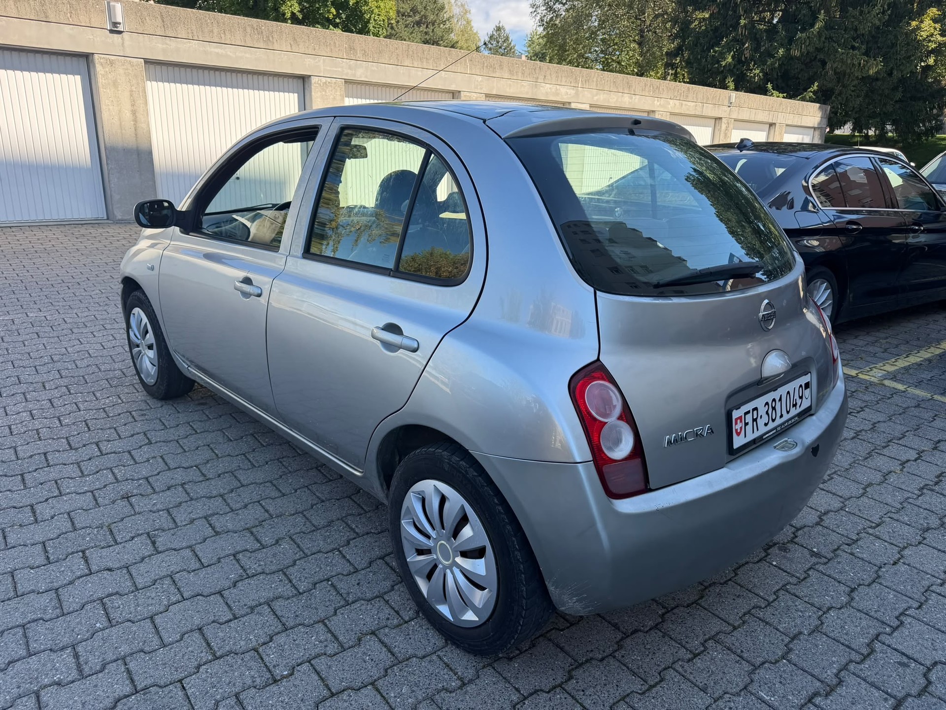 NISSAN Micra 1.4 acenta-image-3