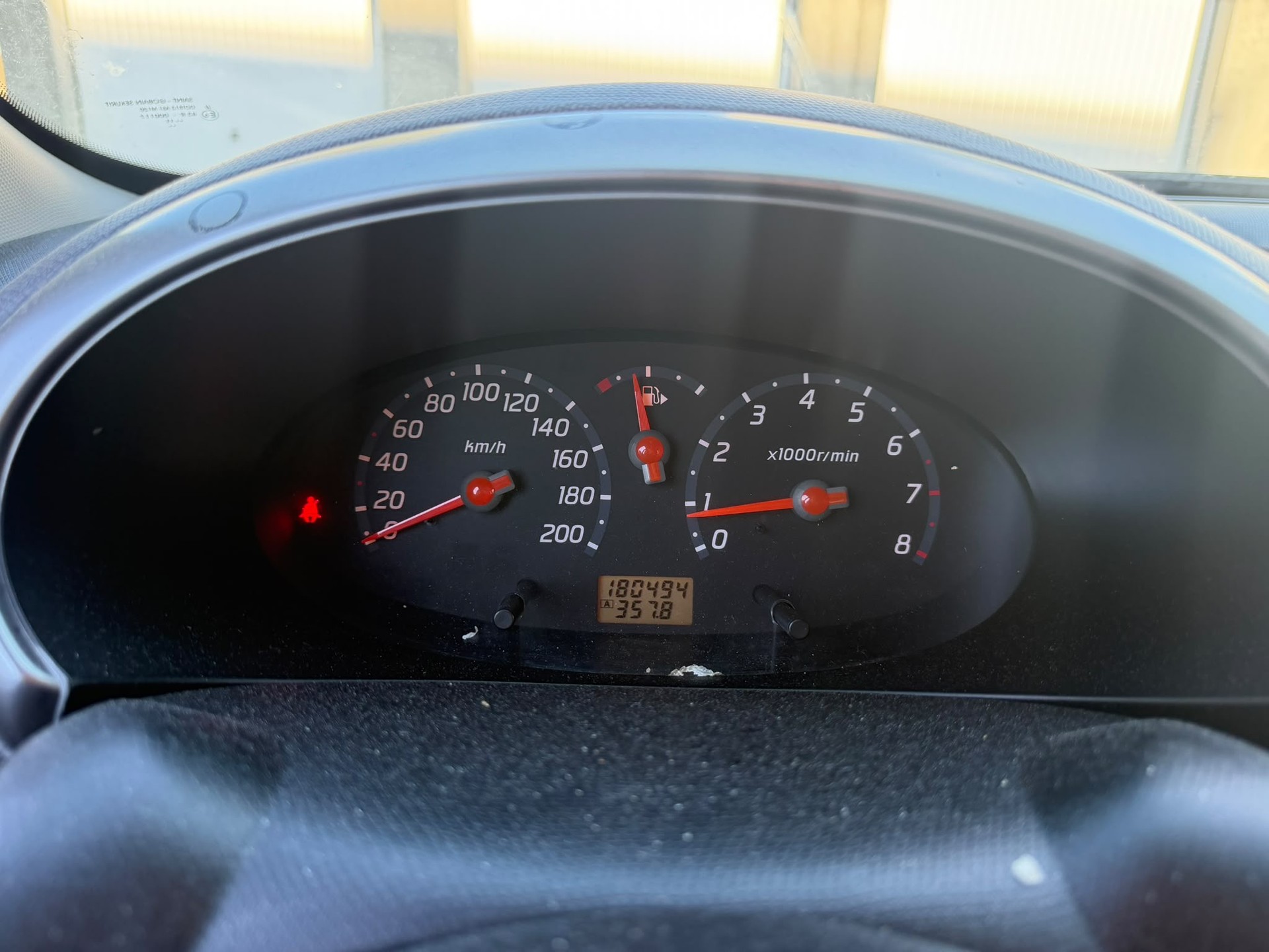 NISSAN Micra 1.4 acenta-image-8