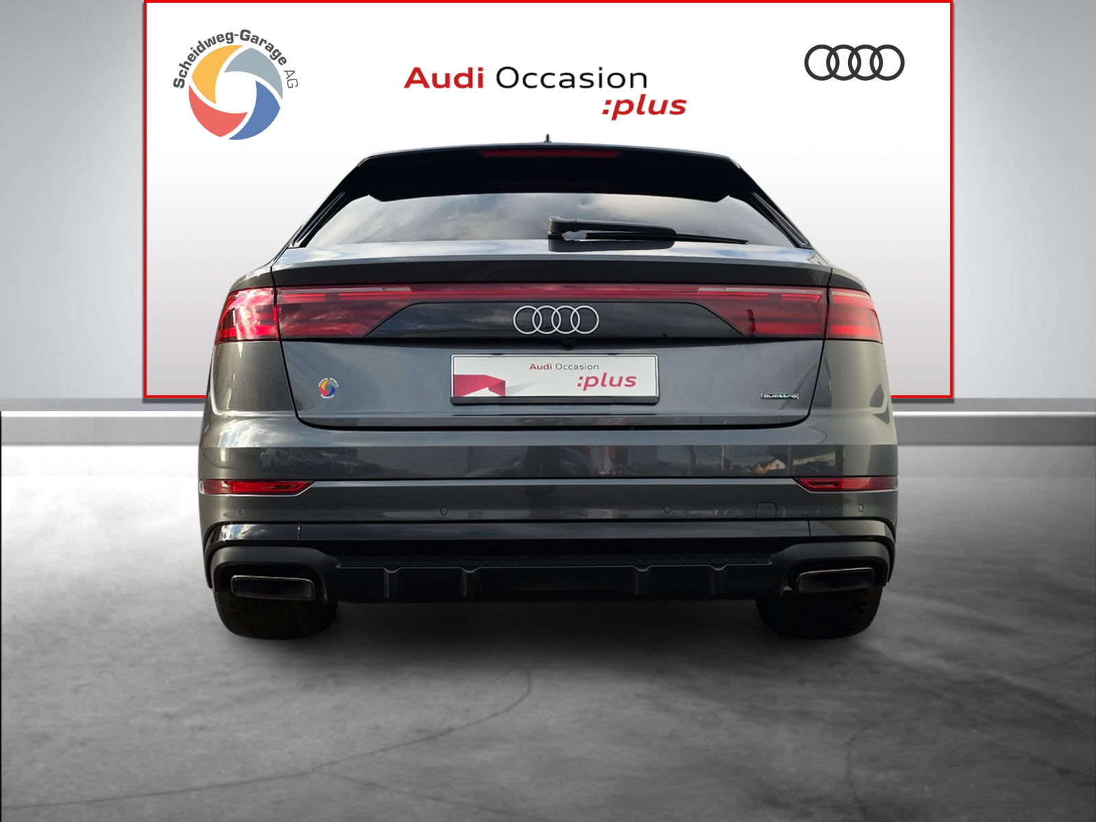 AUDI Q8 SUV TDI quattro 210 kW tiptronic-image-13
