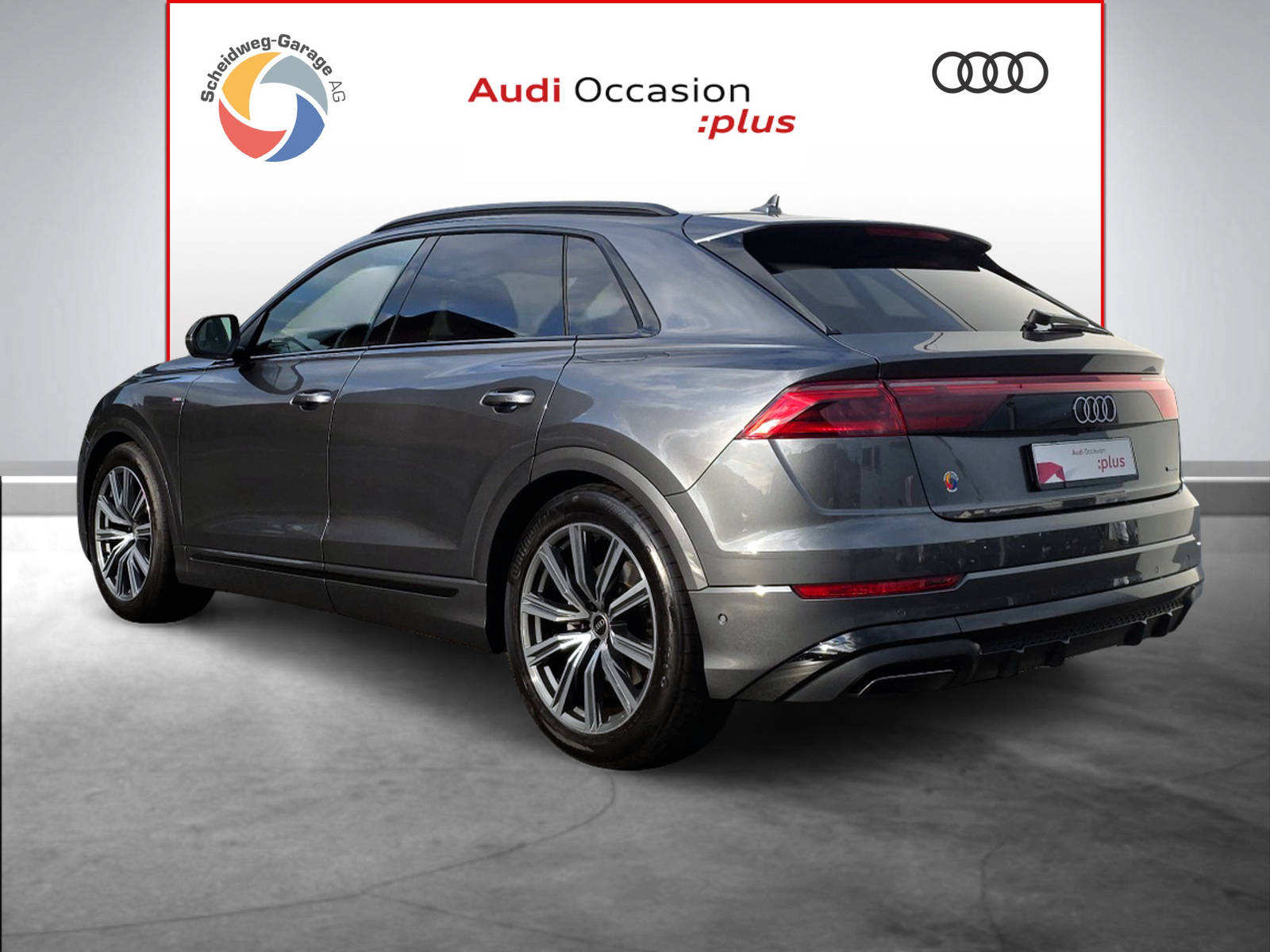 AUDI Q8 SUV TDI quattro 210 kW tiptronic-image-12