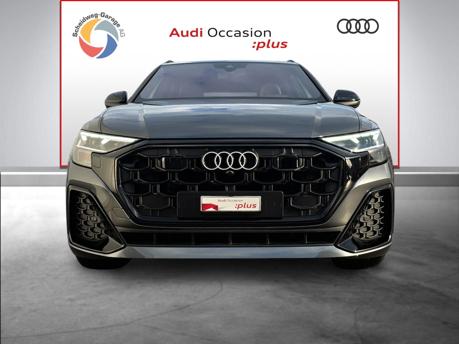 AUDI Q8 SUV TDI quattro 210 kW tiptronic-showroom-element-1