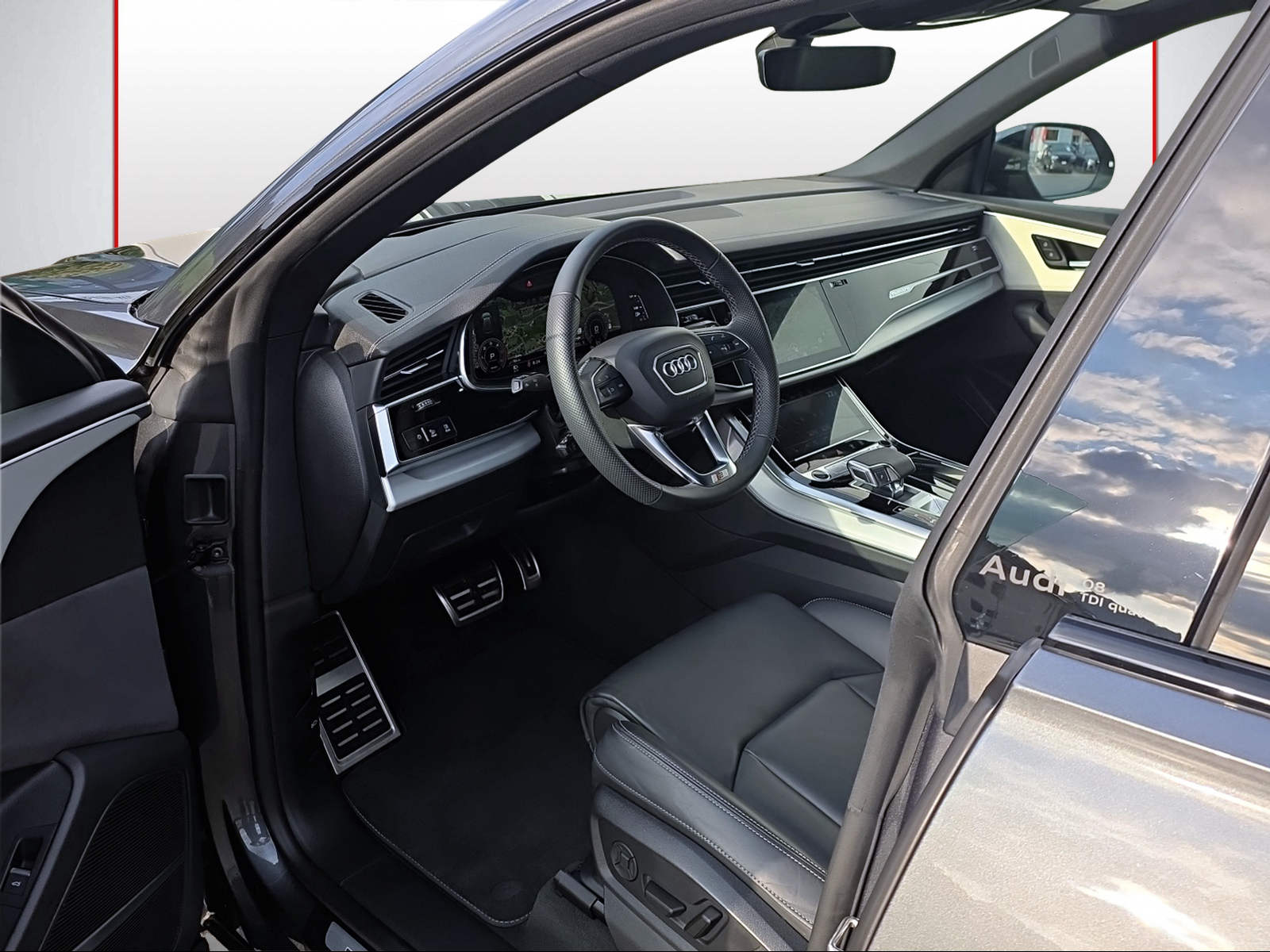 AUDI Q8 SUV TDI quattro 210 kW tiptronic-image-5