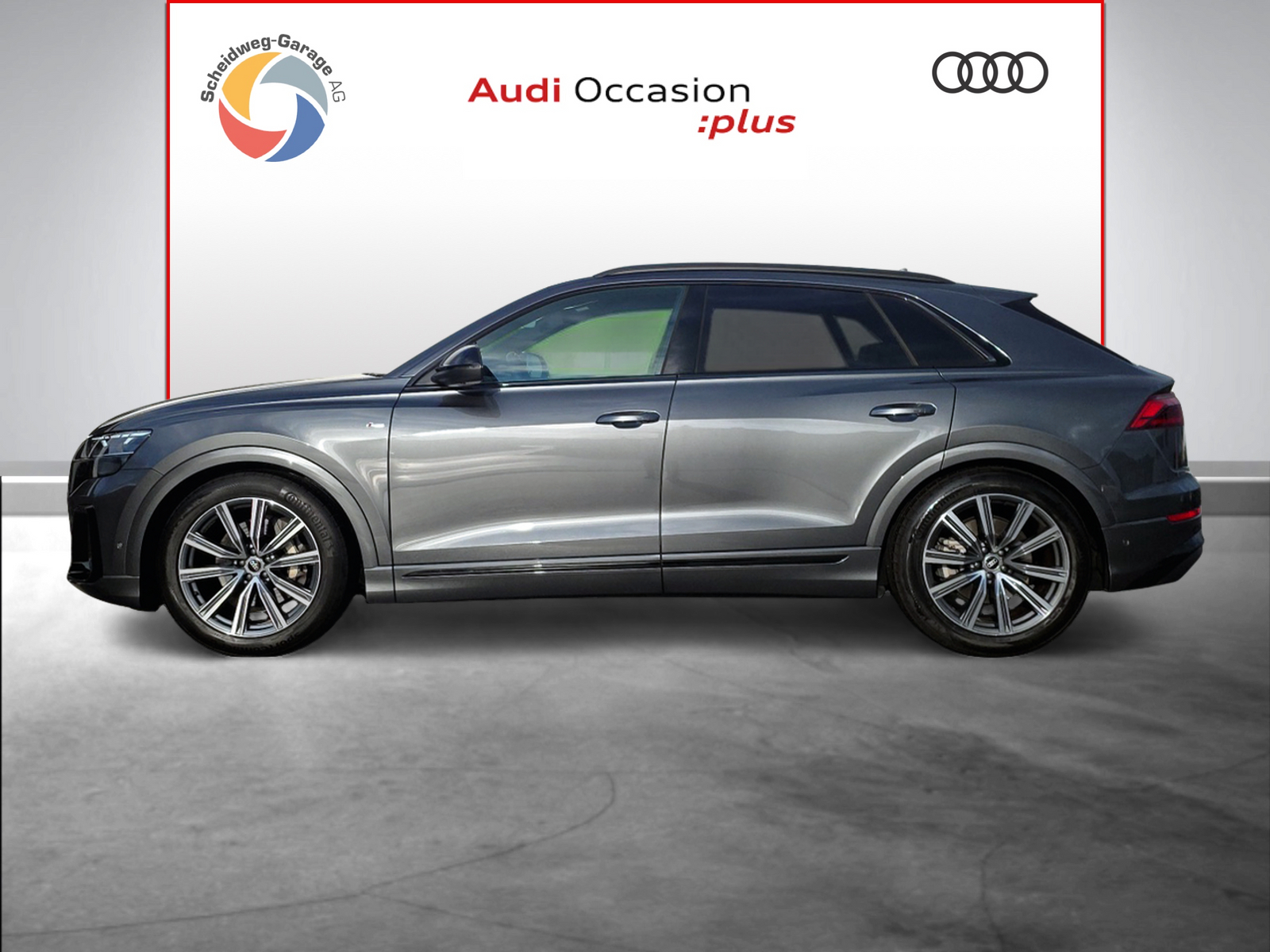 AUDI Q8 SUV TDI quattro 210 kW tiptronic-showroom-element-2
