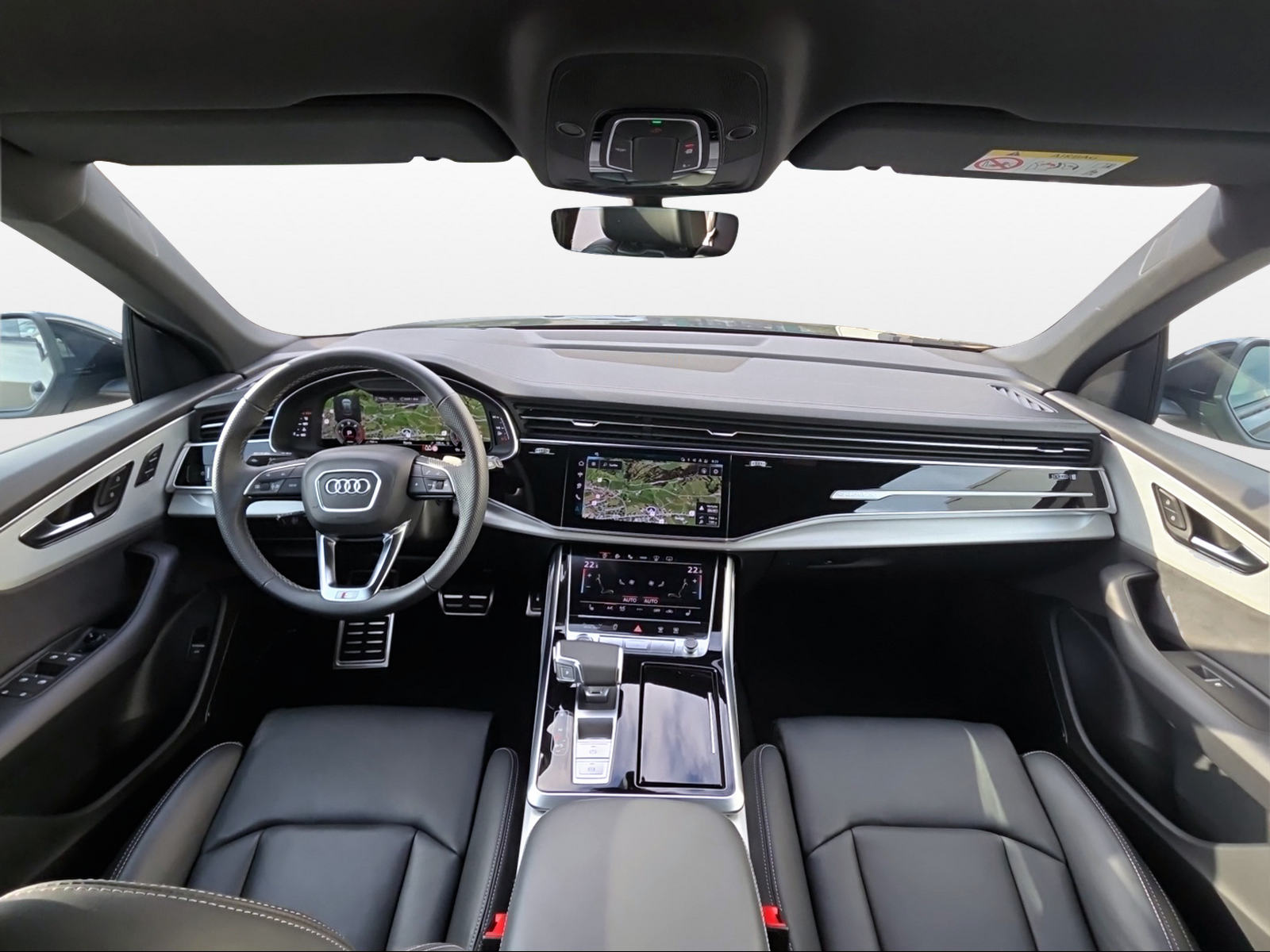 AUDI Q8 SUV TDI quattro 210 kW tiptronic-image-3
