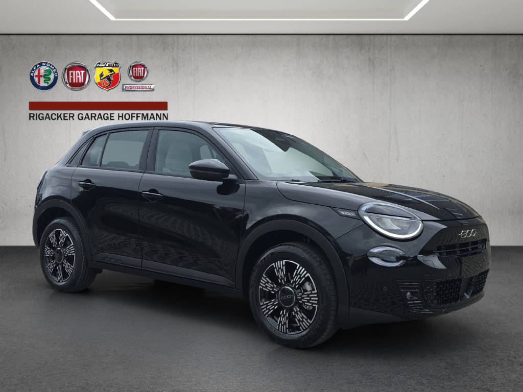 FIAT 600 1.2 Hybrid Icon Swiss Edition-image-1