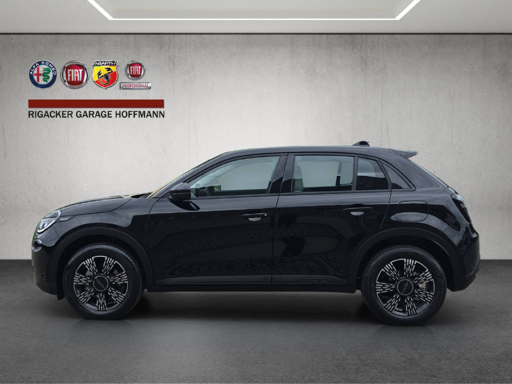 FIAT 600 1.2 Hybrid Icon Swiss Edition-image-6