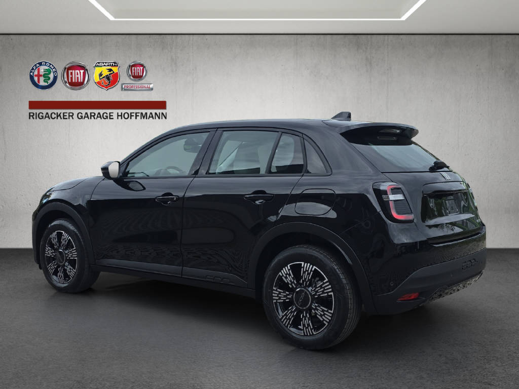 FIAT 600 1.2 Hybrid Icon Swiss Edition-image-5