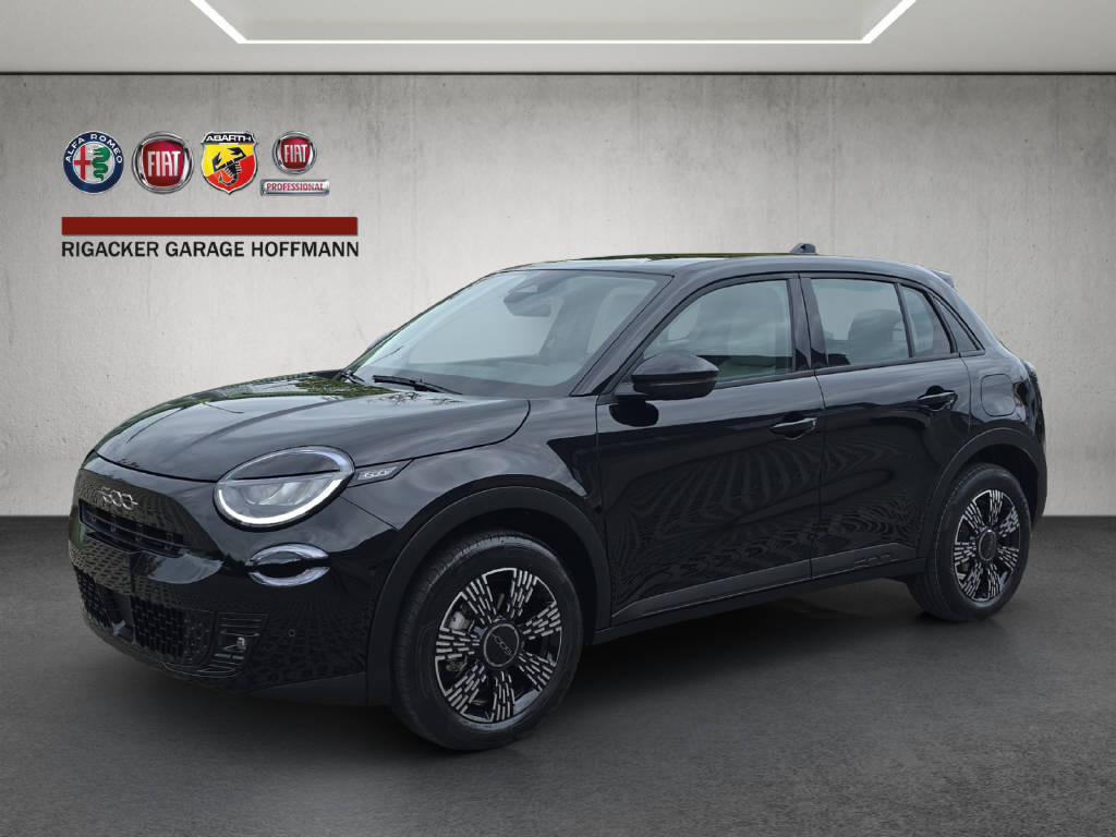 FIAT 600 1.2 Hybrid Icon Swiss Edition-image-7
