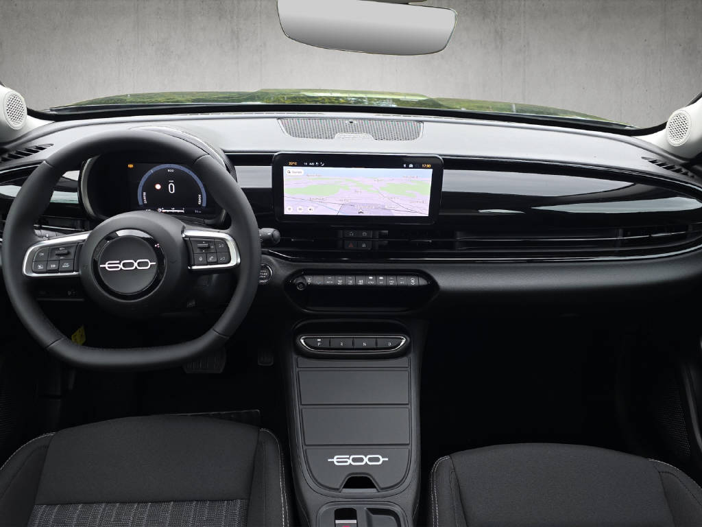 FIAT 600 1.2 Hybrid Icon Swiss Edition-image-9
