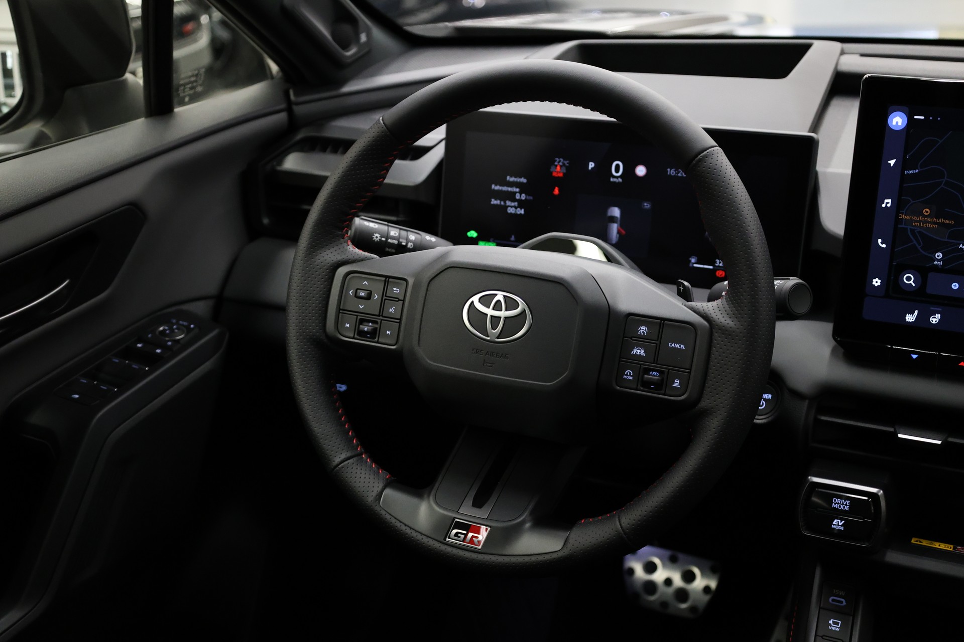 TOYOTA RAV-4 2.5 HSD GR Sport e-CVT AWD-image-26
