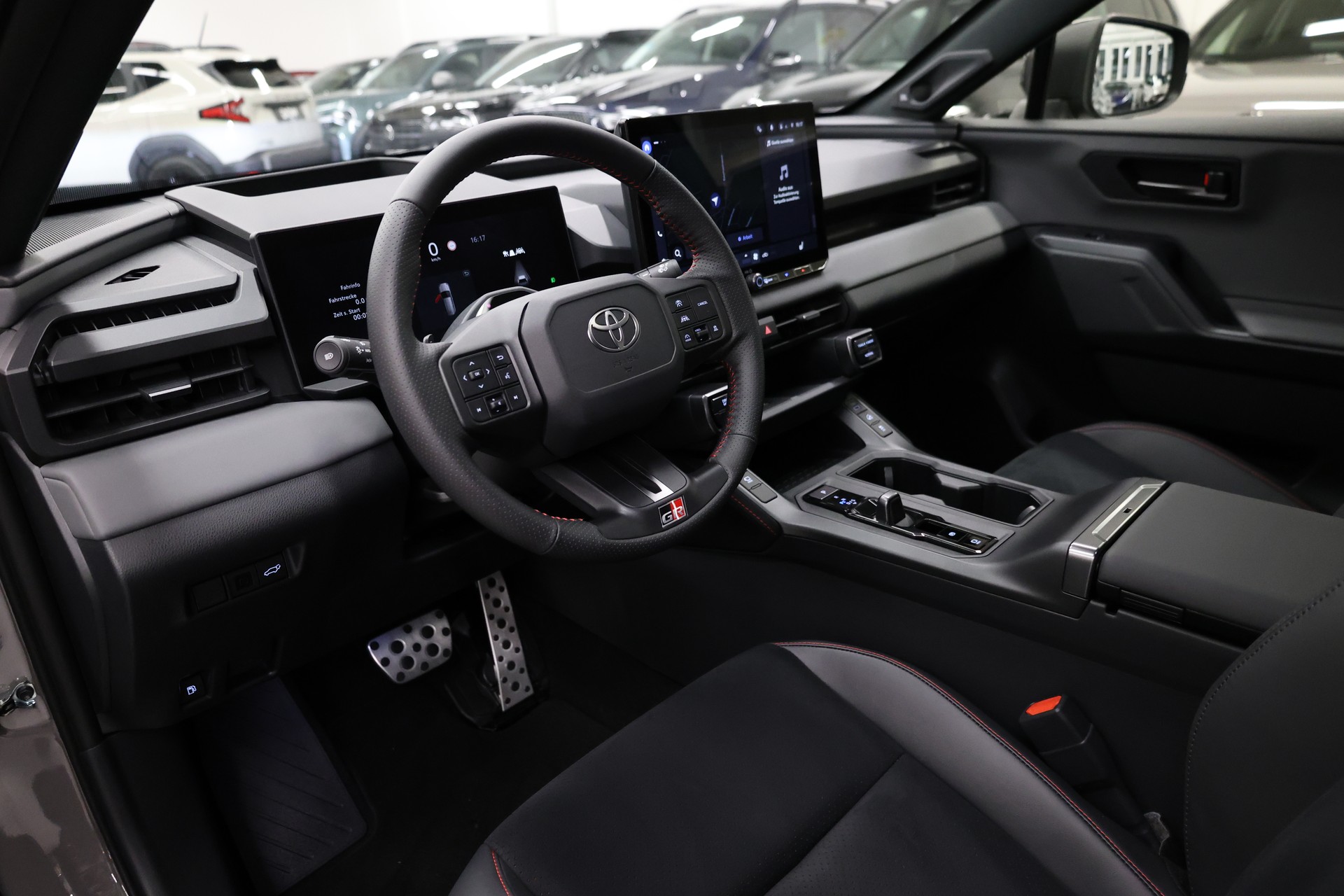 TOYOTA RAV-4 2.5 HSD GR Sport e-CVT AWD-image-24