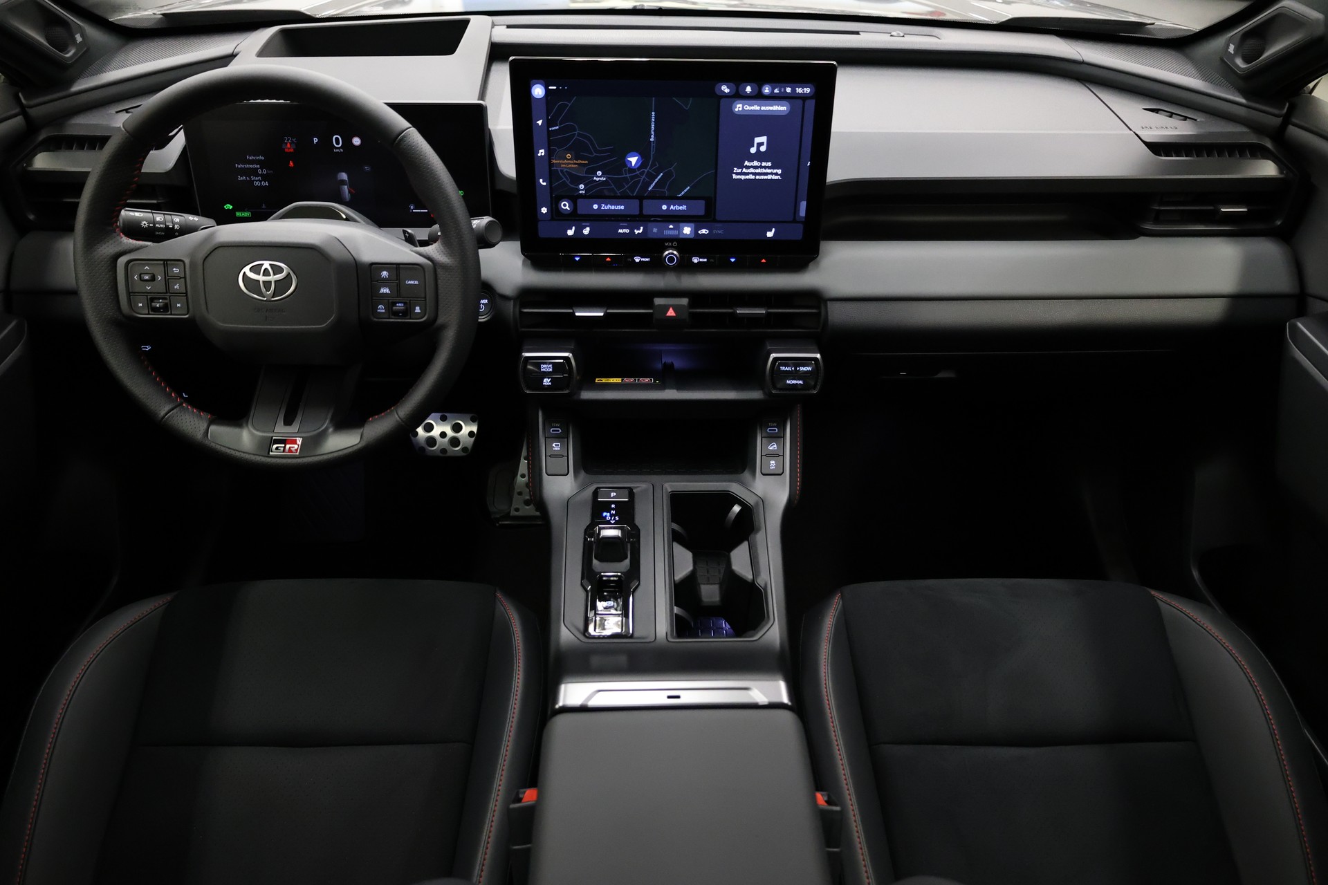 TOYOTA RAV-4 2.5 HSD GR Sport e-CVT AWD-image-20