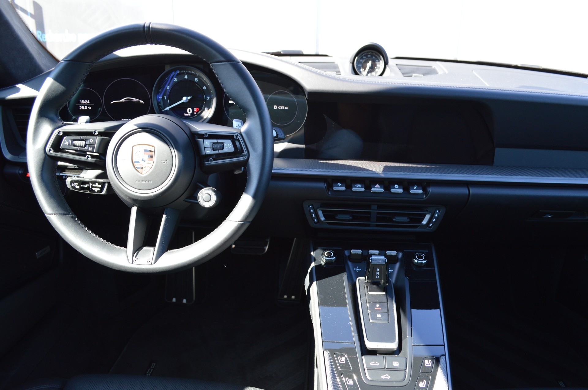 PORSCHE 911 Carrera 4S PDK-image-18