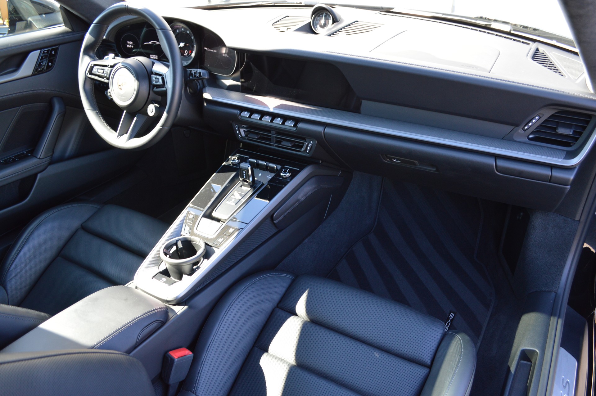 PORSCHE 911 Carrera 4S PDK-image-20