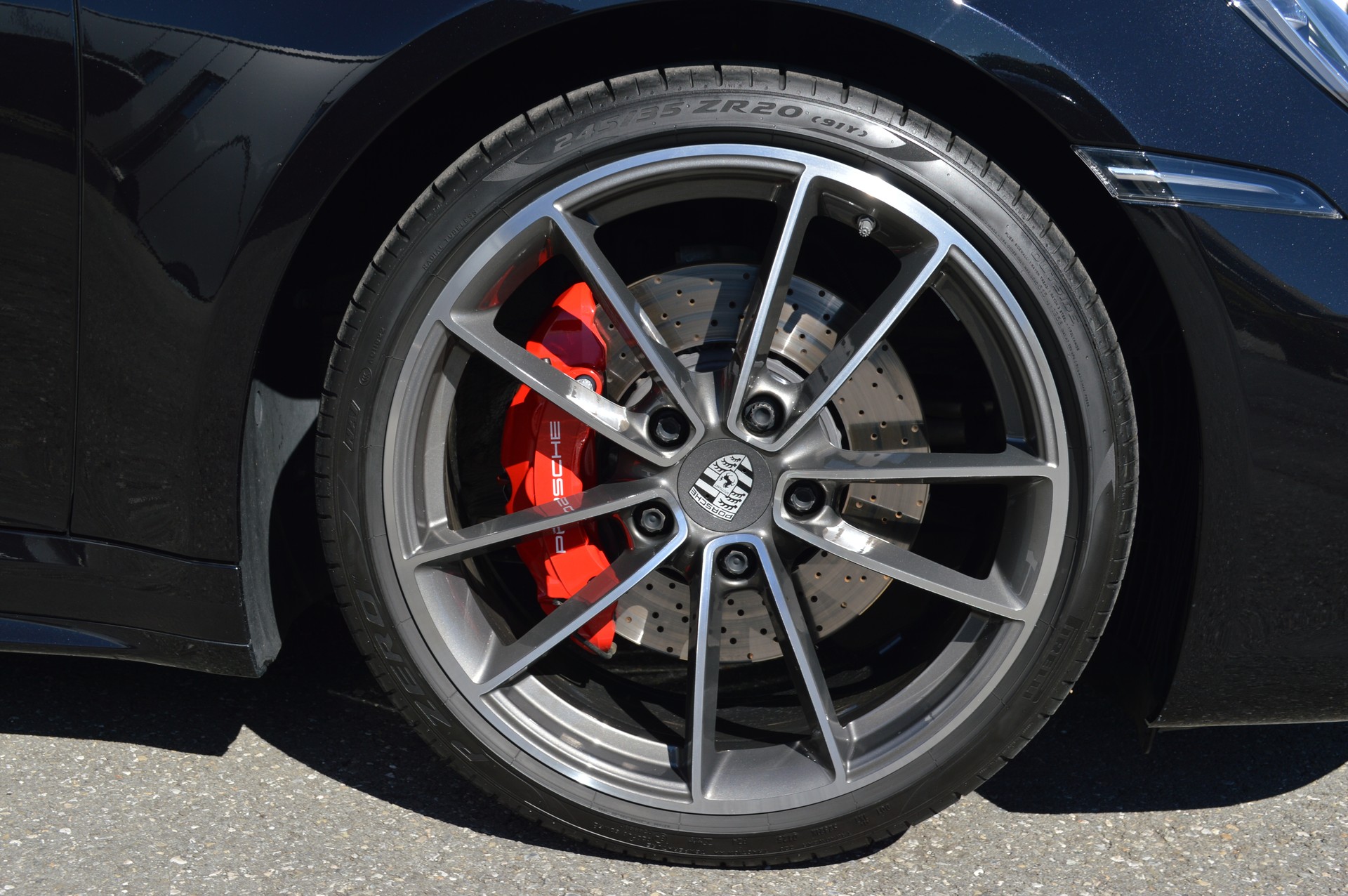 PORSCHE 911 Carrera 4S PDK-image-10