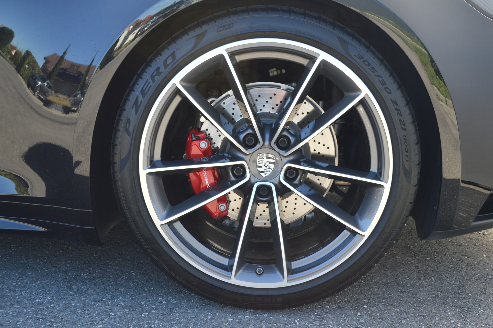 PORSCHE 911 Carrera 4S PDK-image-12