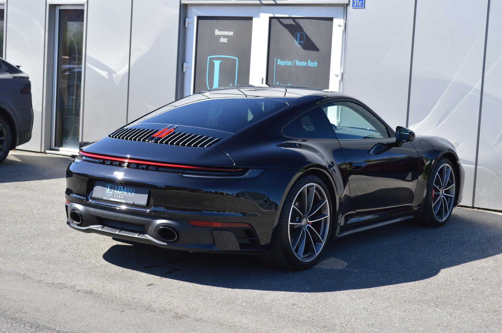 PORSCHE 911 Carrera 4S PDK-image-4