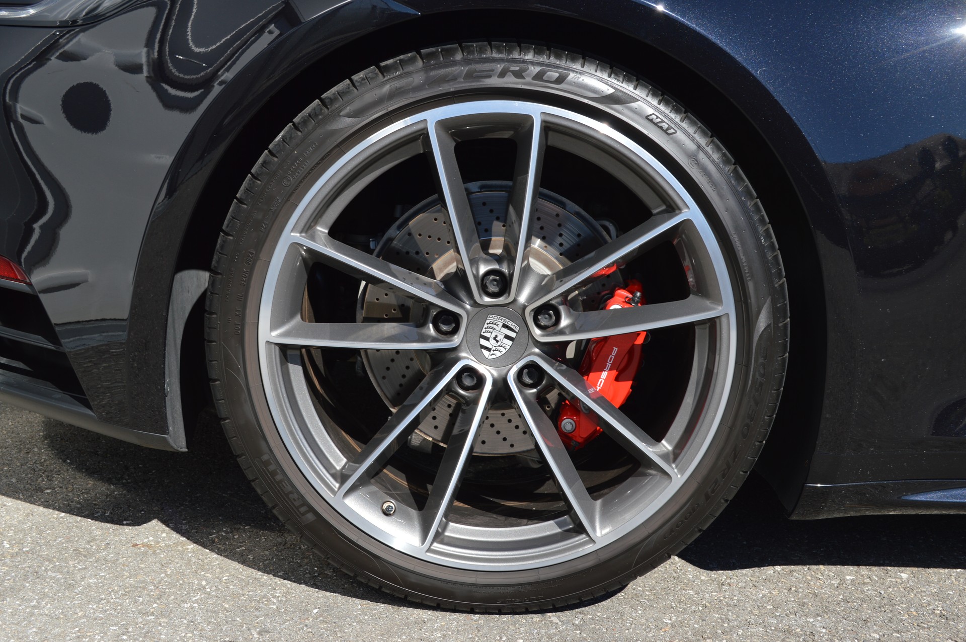 PORSCHE 911 Carrera 4S PDK-image-9