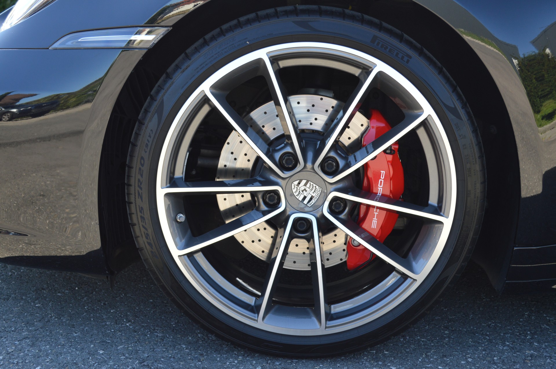 PORSCHE 911 Carrera 4S PDK-image-11