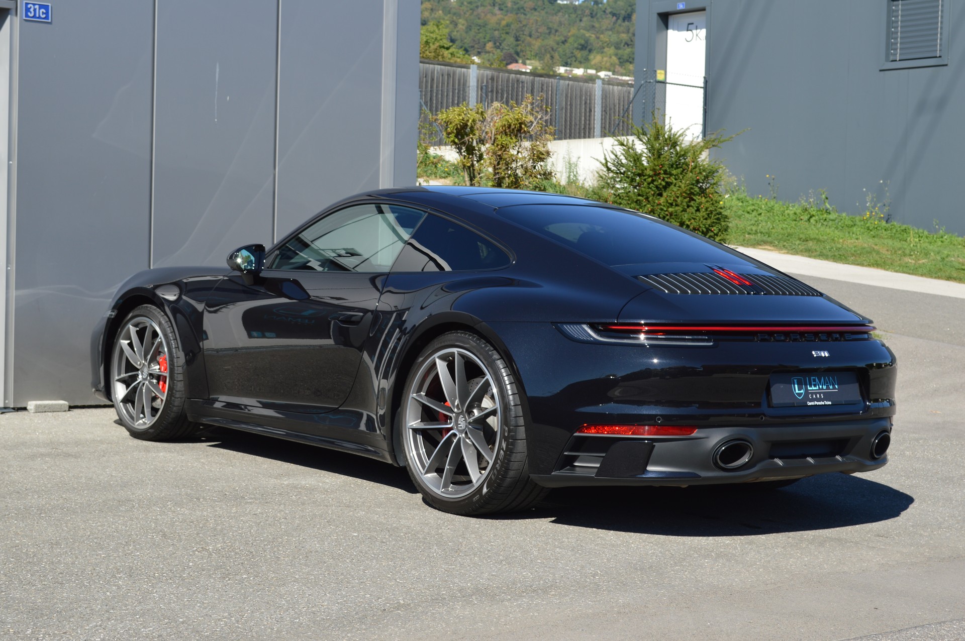 PORSCHE 911 Carrera 4S PDK-image-6