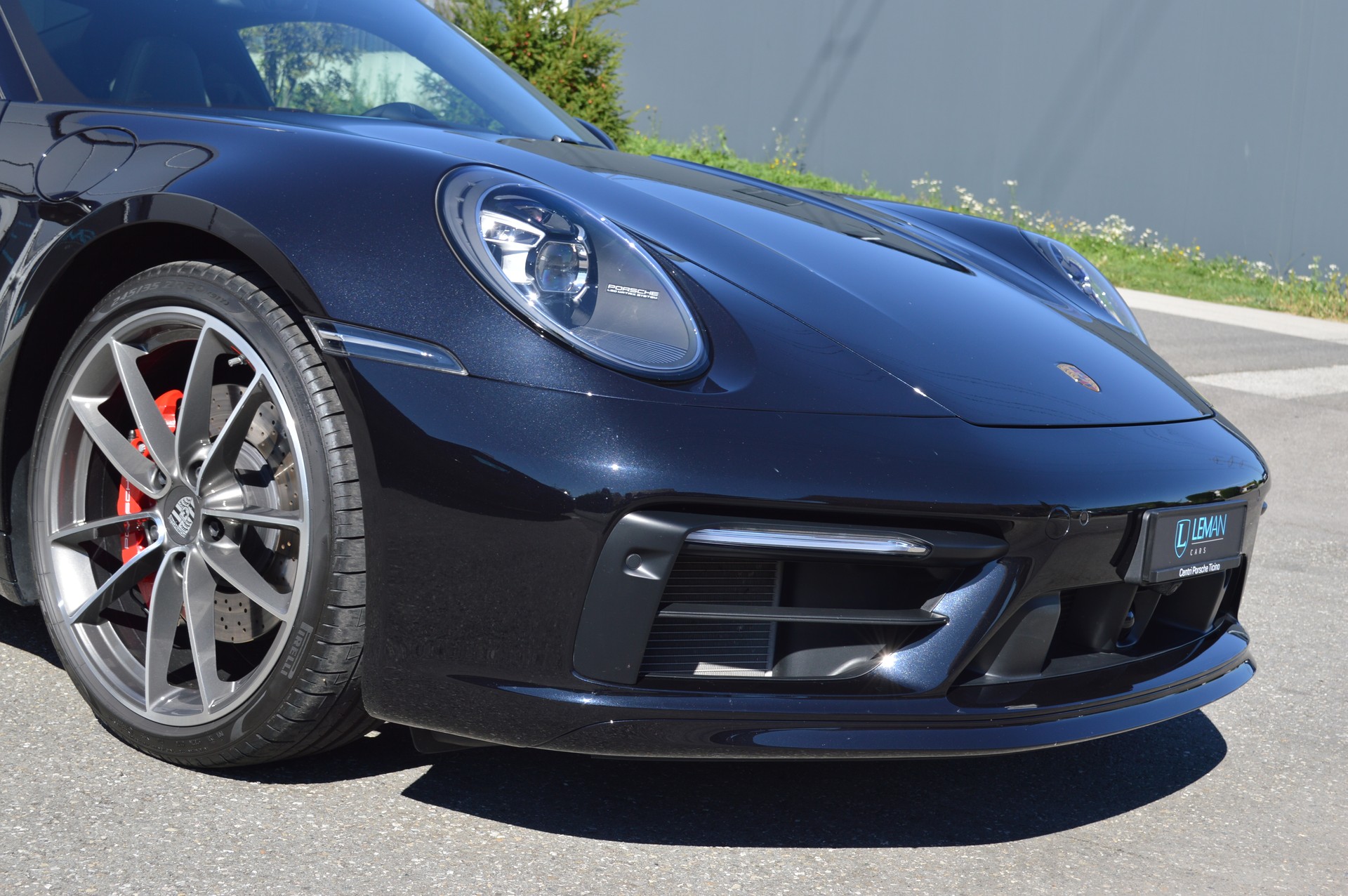 PORSCHE 911 Carrera 4S PDK-image-8