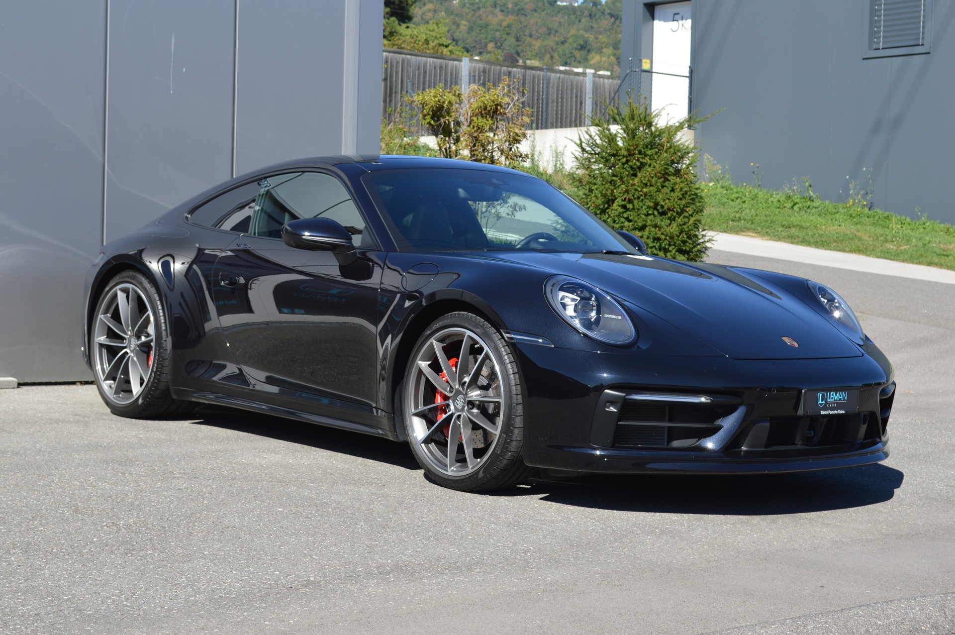 PORSCHE 911 Carrera 4S PDK-image-2