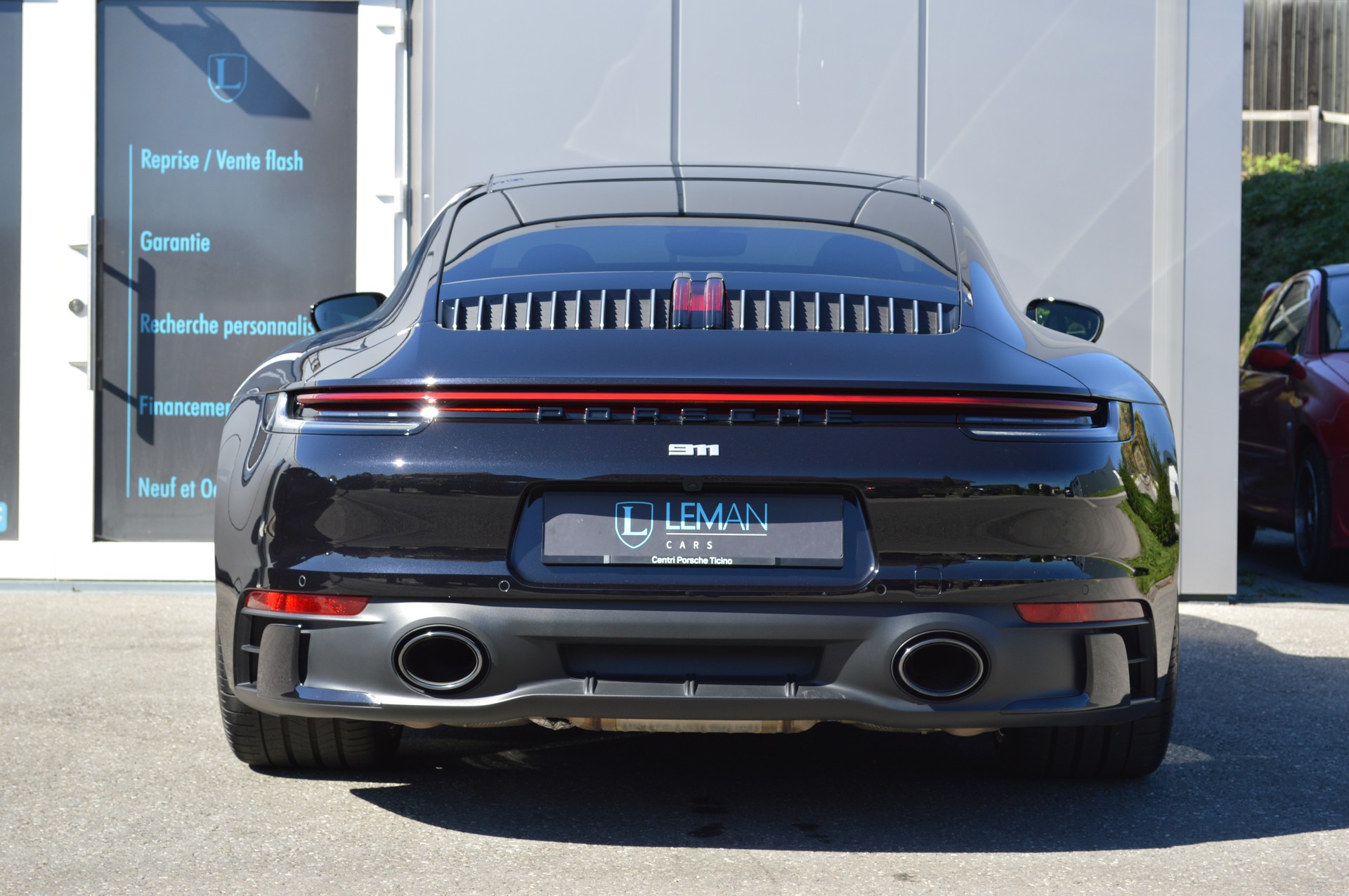 PORSCHE 911 Carrera 4S PDK-image-5