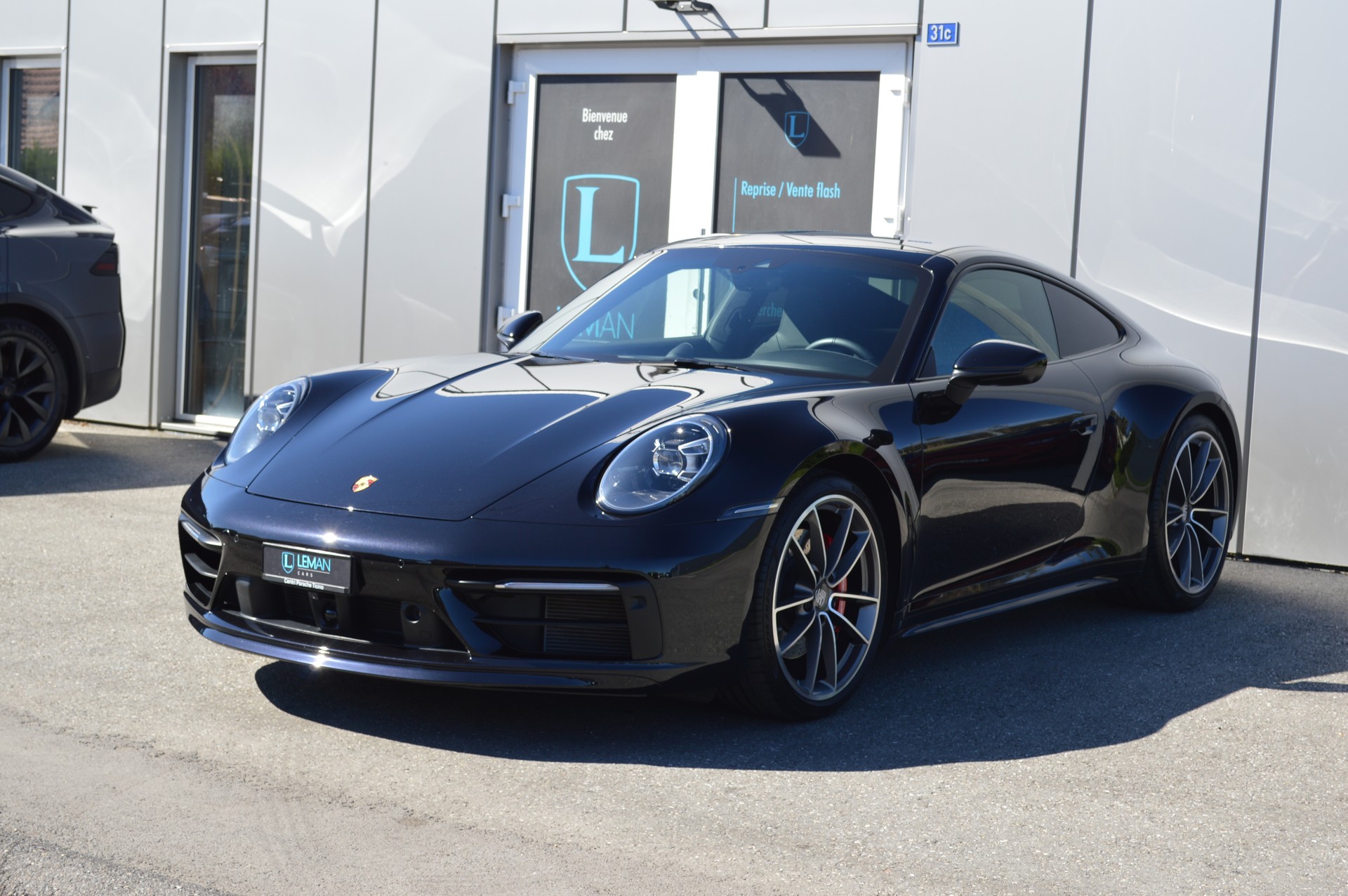 PORSCHE 911 Carrera 4S PDK-image-0