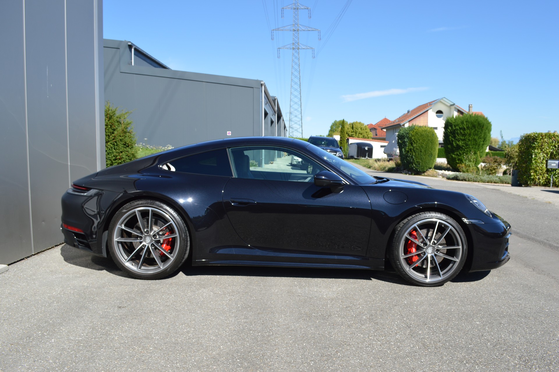 PORSCHE 911 Carrera 4S PDK-image-3