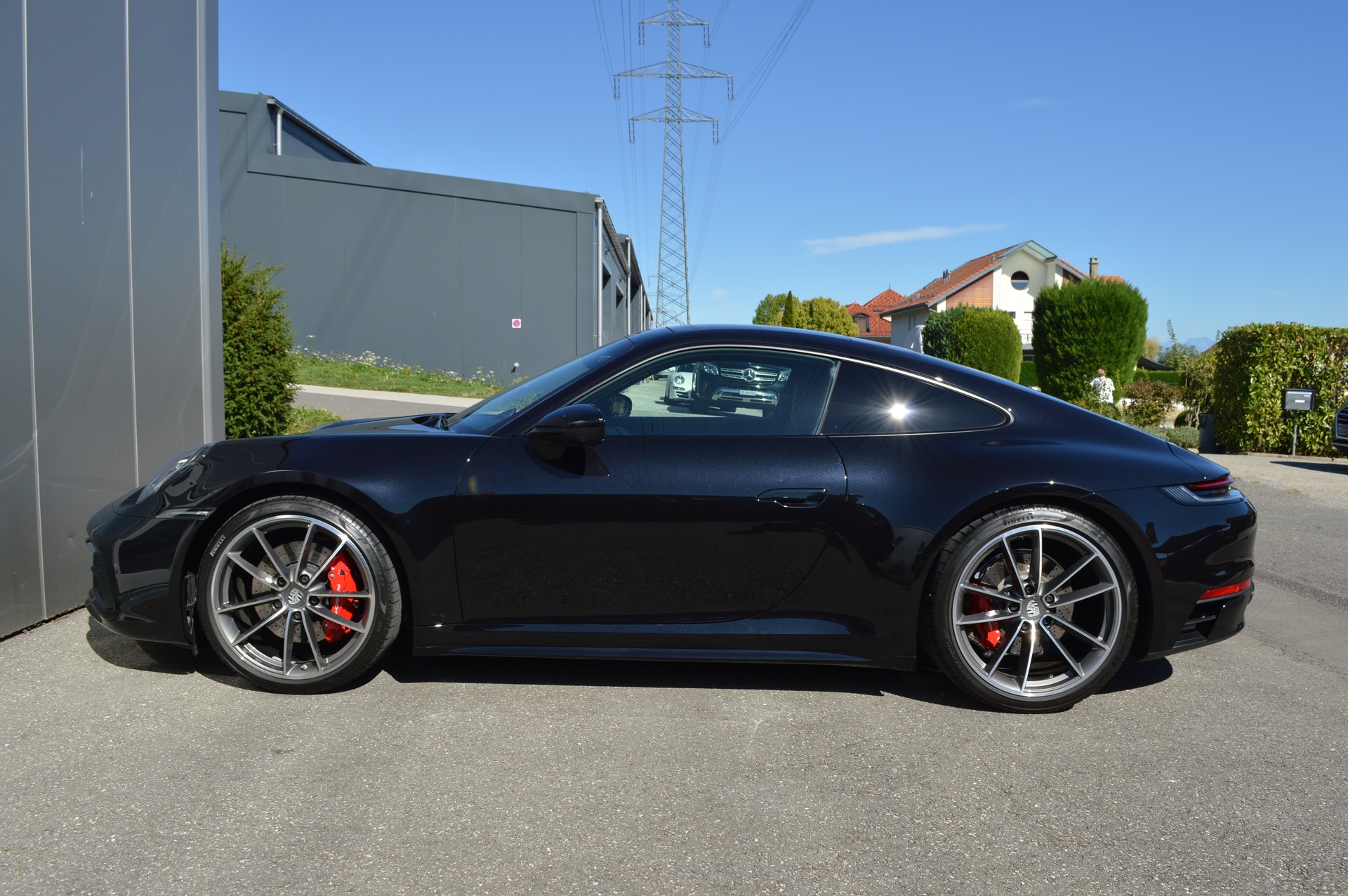 PORSCHE 911 Carrera 4S PDK-image-7