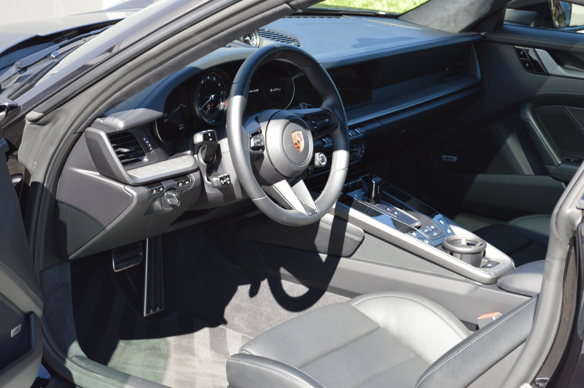 PORSCHE 911 Carrera 4S PDK-image-14