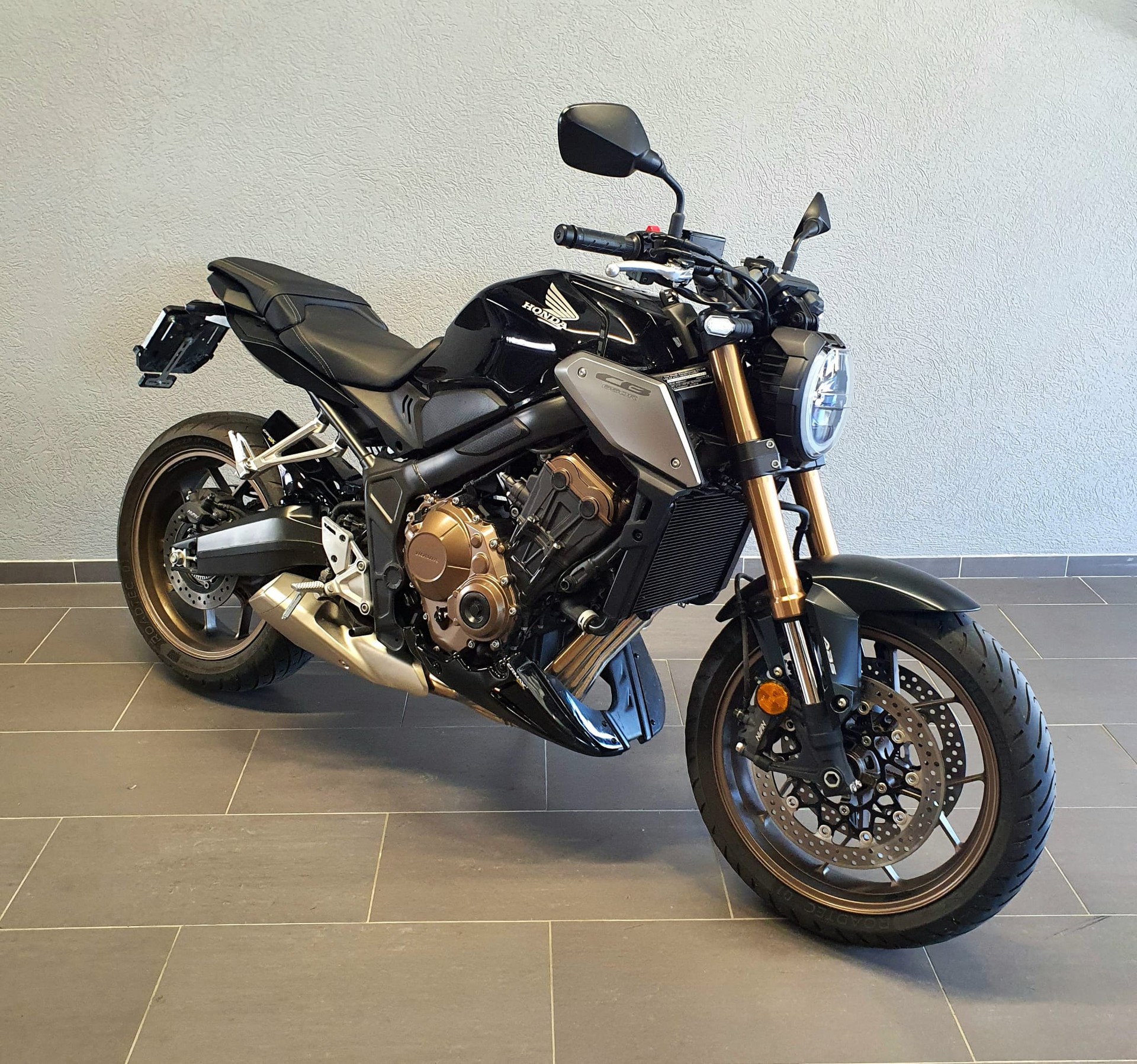 HONDA CB 650 R ABS