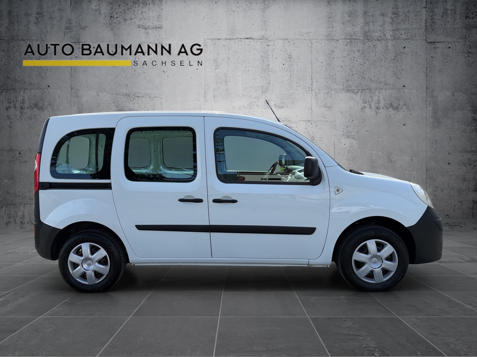 RENAULT 100% Elektro inkl. Batterie-image-1